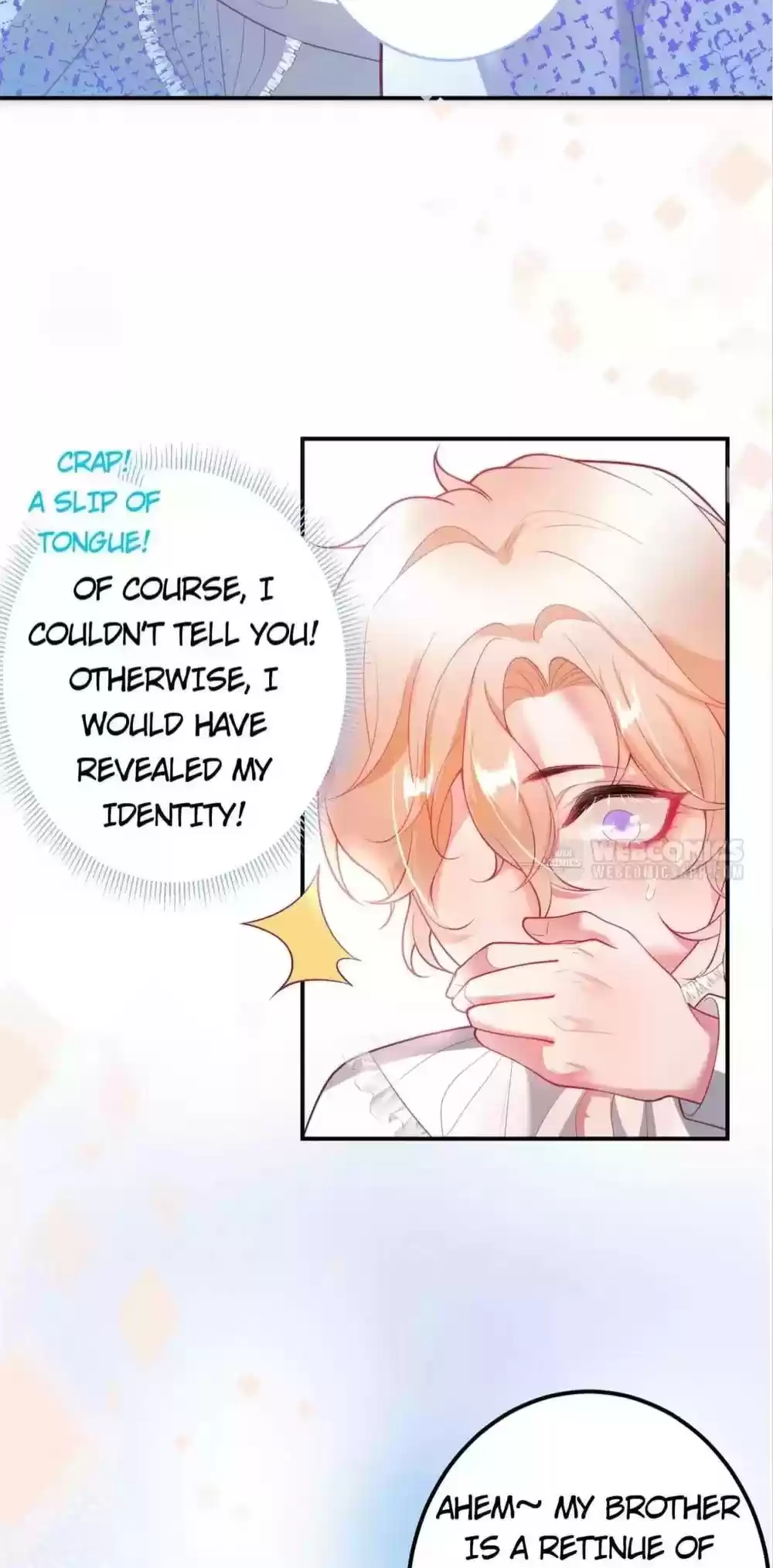 The Prince And His Mischievous One Chapter 15