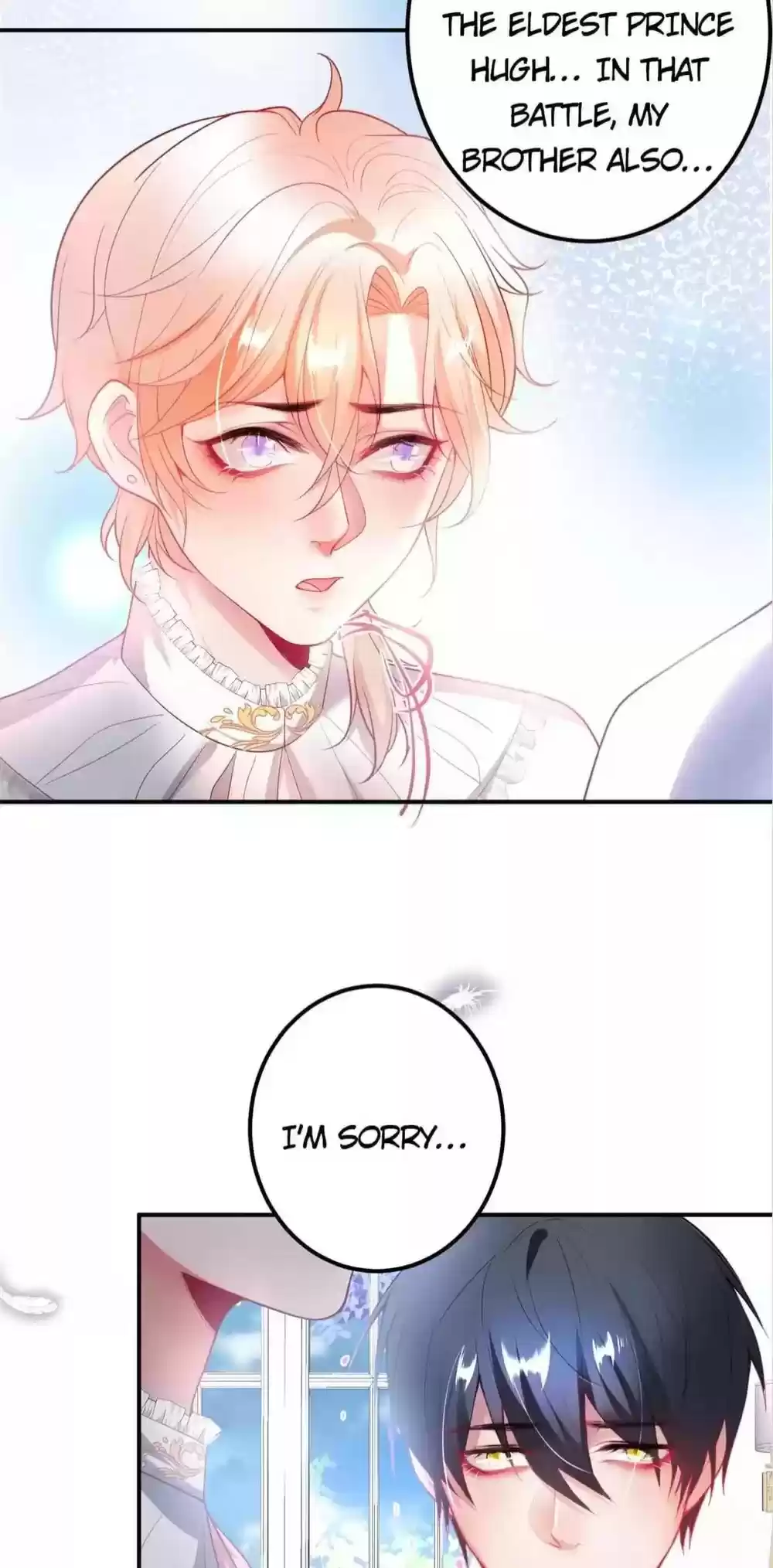 The Prince And His Mischievous One Chapter 15