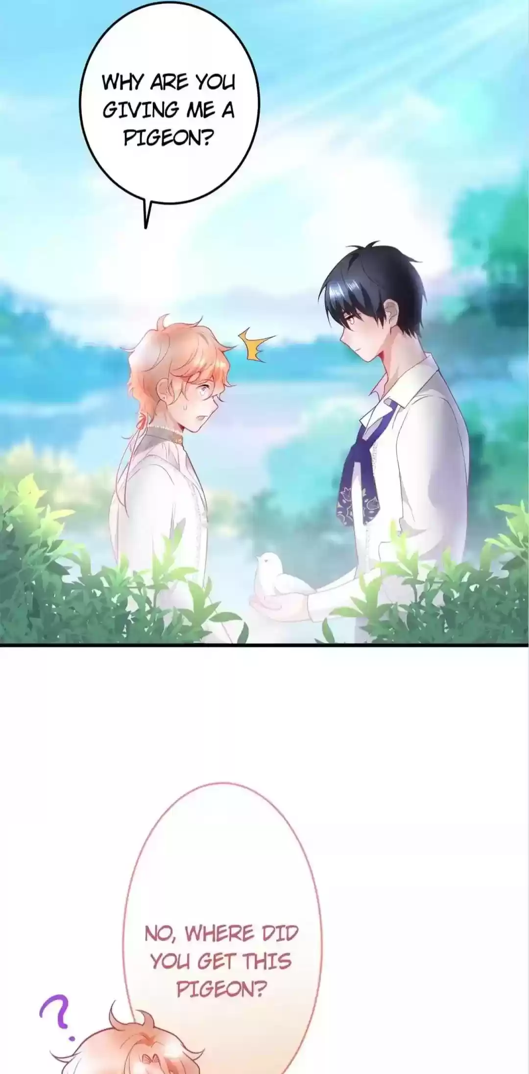 The Prince And His Mischievous One Chapter 16