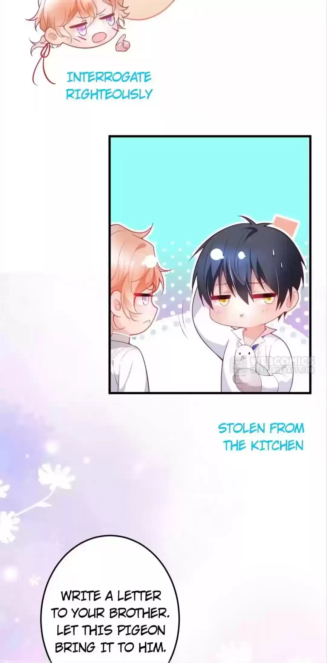 The Prince And His Mischievous One Chapter 16