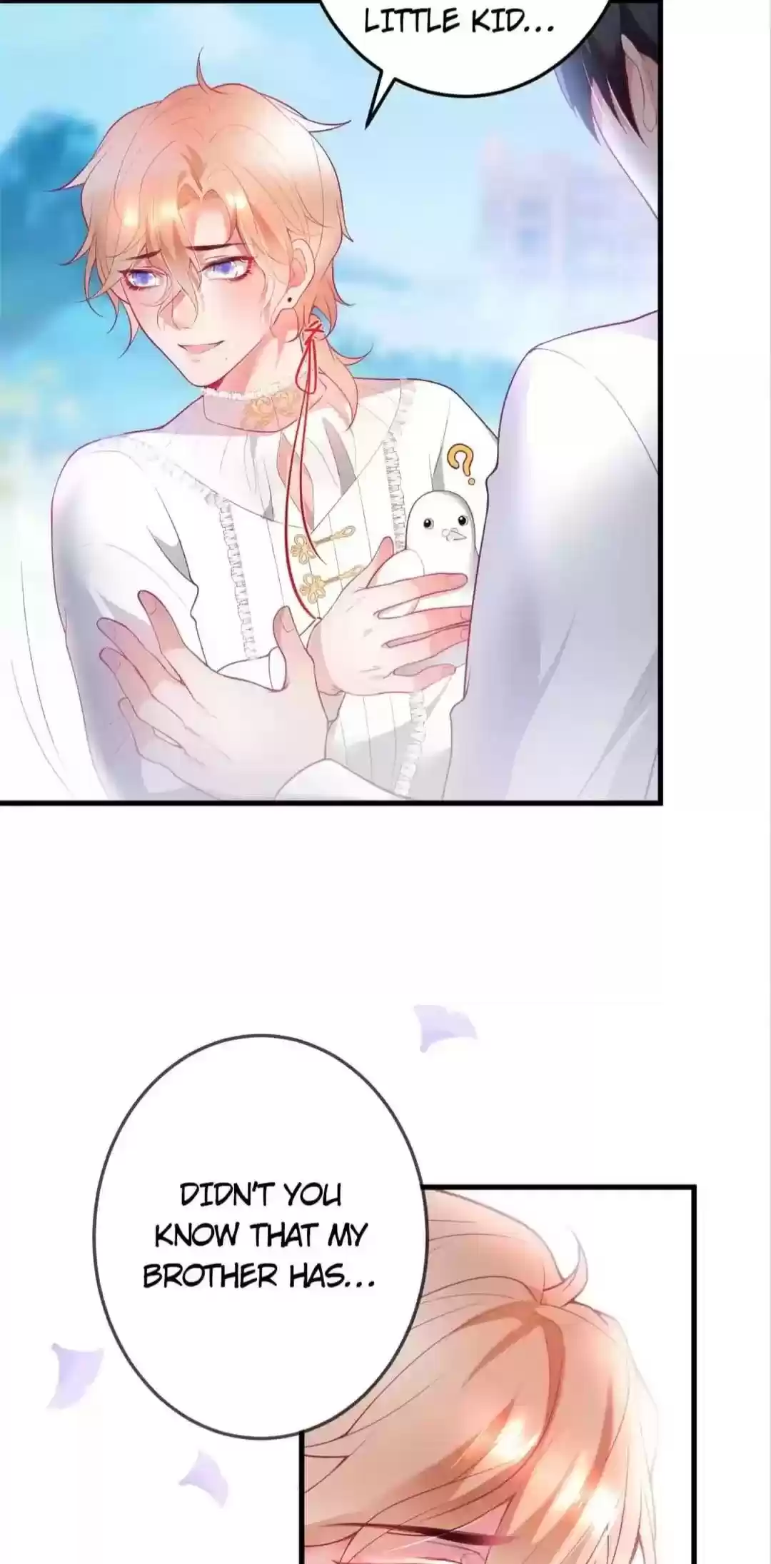 The Prince And His Mischievous One Chapter 16