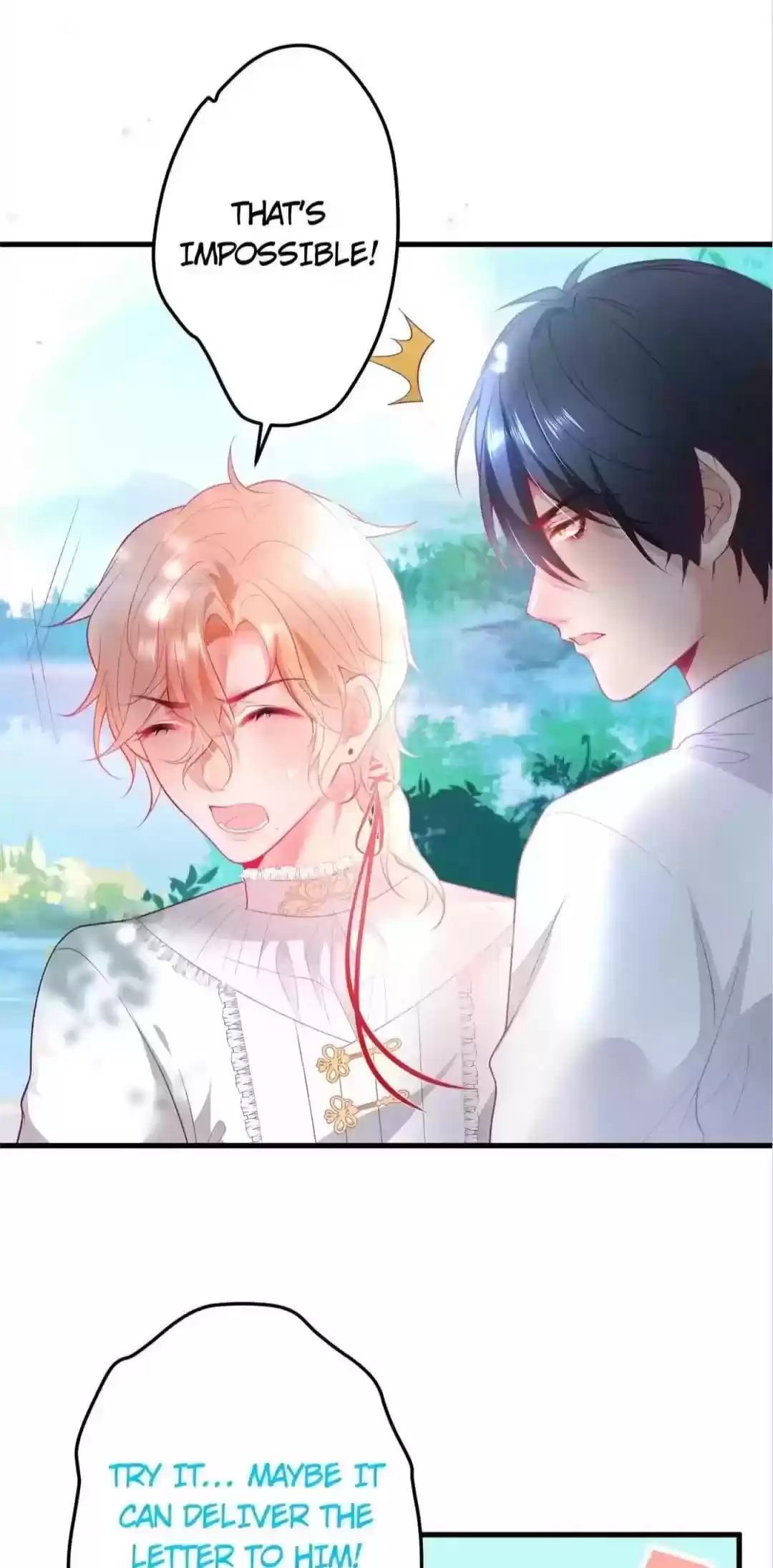 The Prince And His Mischievous One Chapter 16