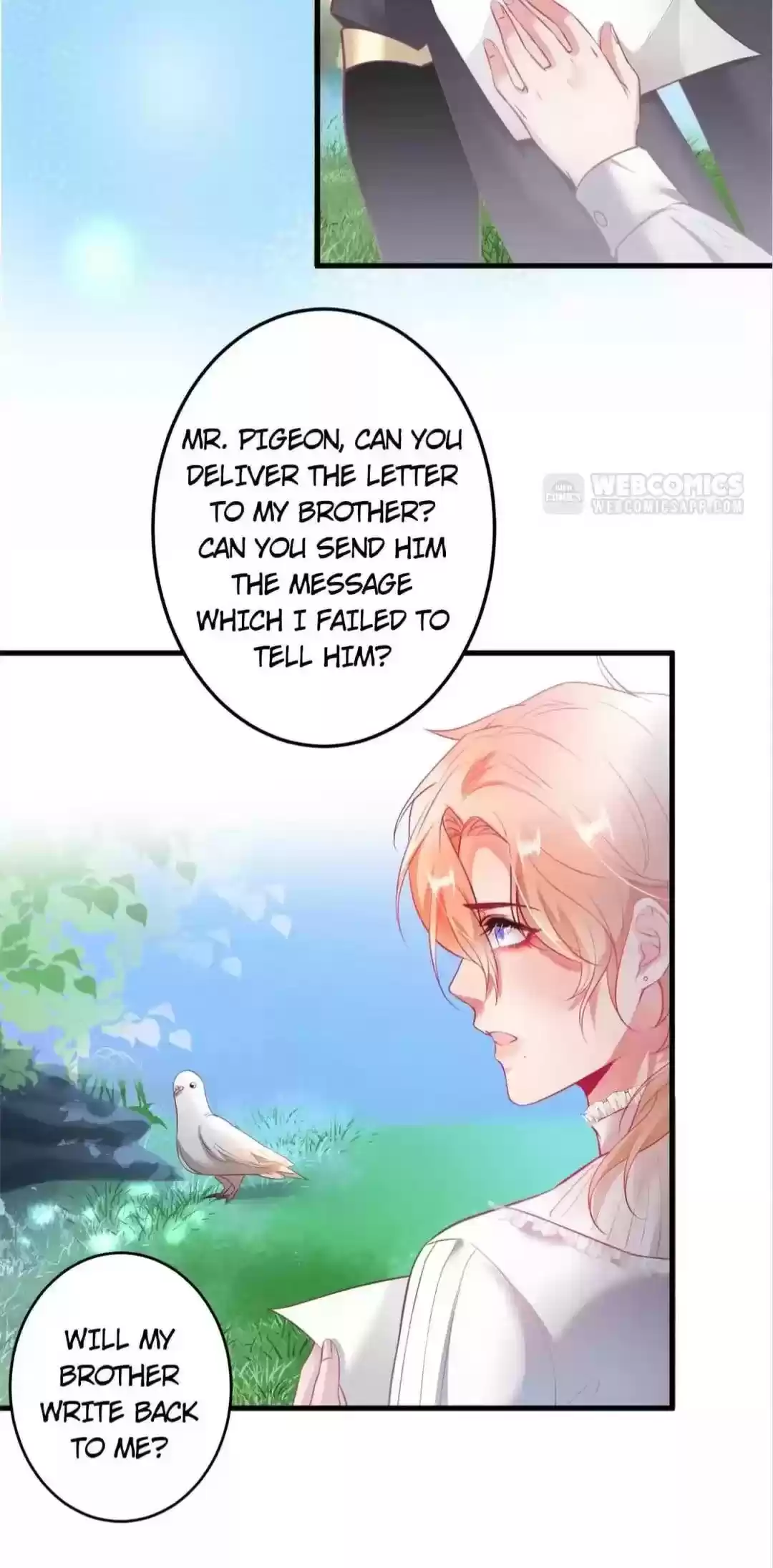 The Prince And His Mischievous One Chapter 16