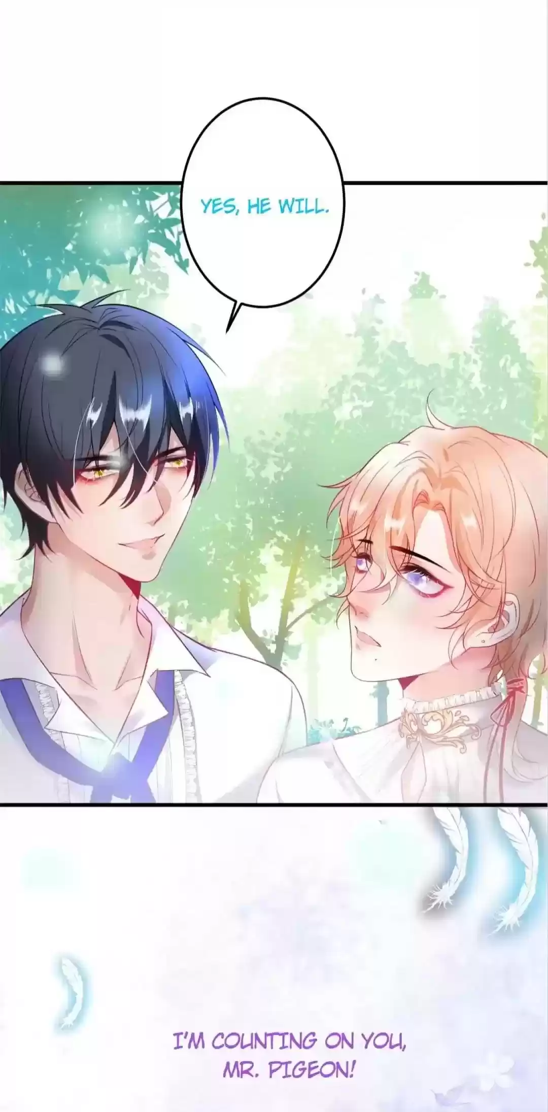 The Prince And His Mischievous One Chapter 16