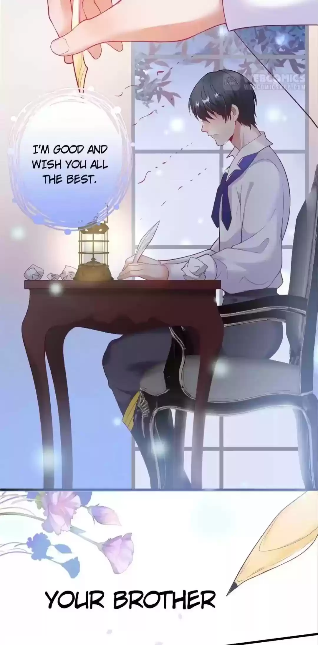 The Prince And His Mischievous One Chapter 16