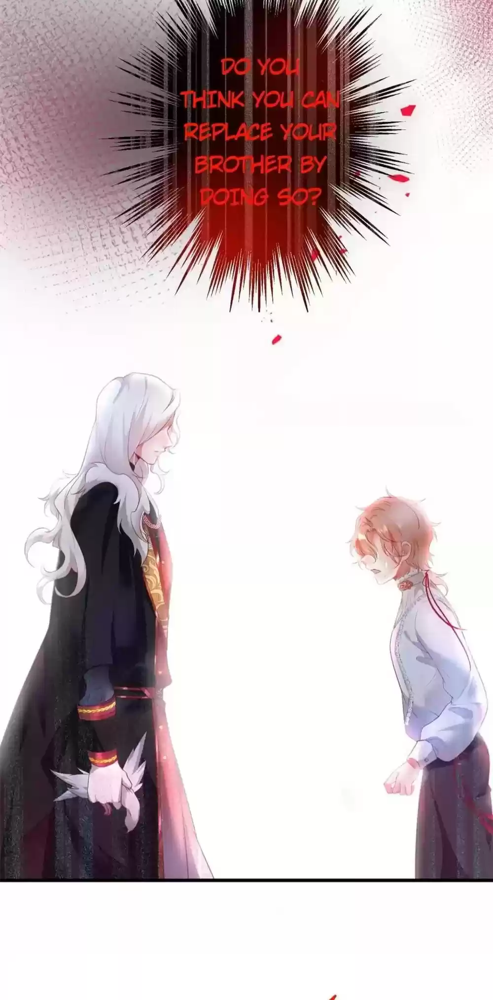 The Prince And His Mischievous One Chapter 17