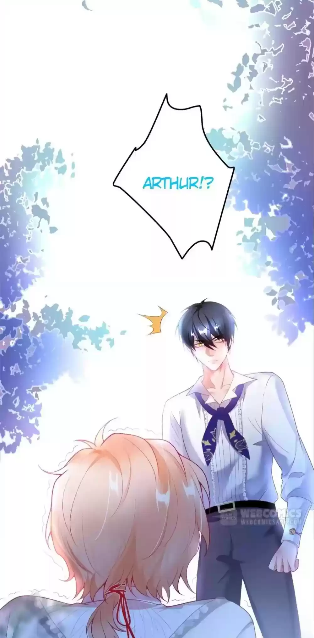 The Prince And His Mischievous One Chapter 17