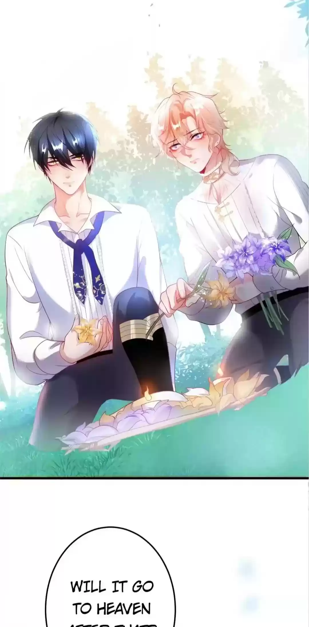 The Prince And His Mischievous One Chapter 18