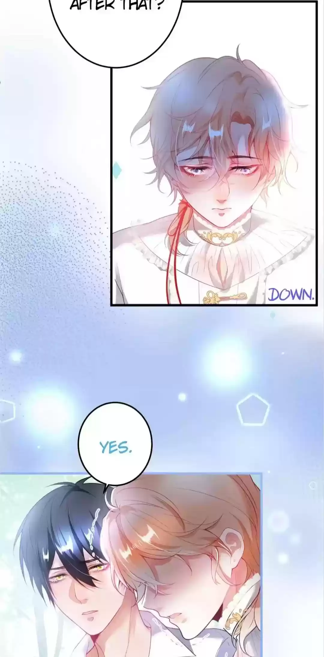 The Prince And His Mischievous One Chapter 18