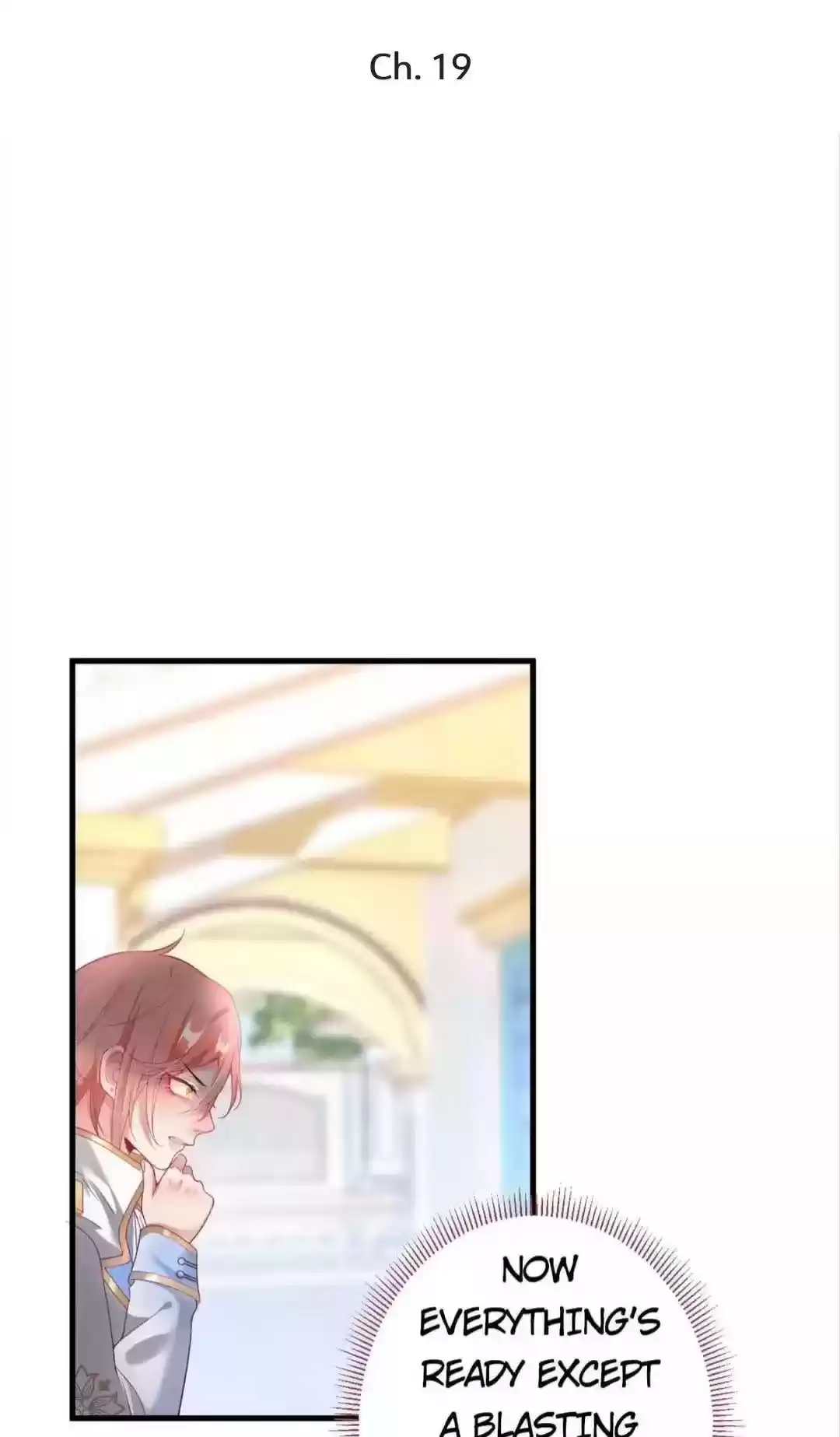 The Prince And His Mischievous One Chapter 19