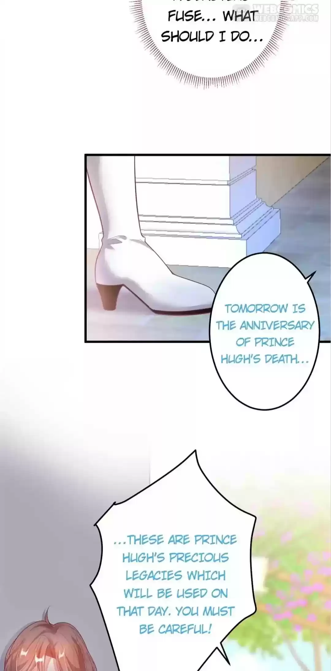 The Prince And His Mischievous One Chapter 19