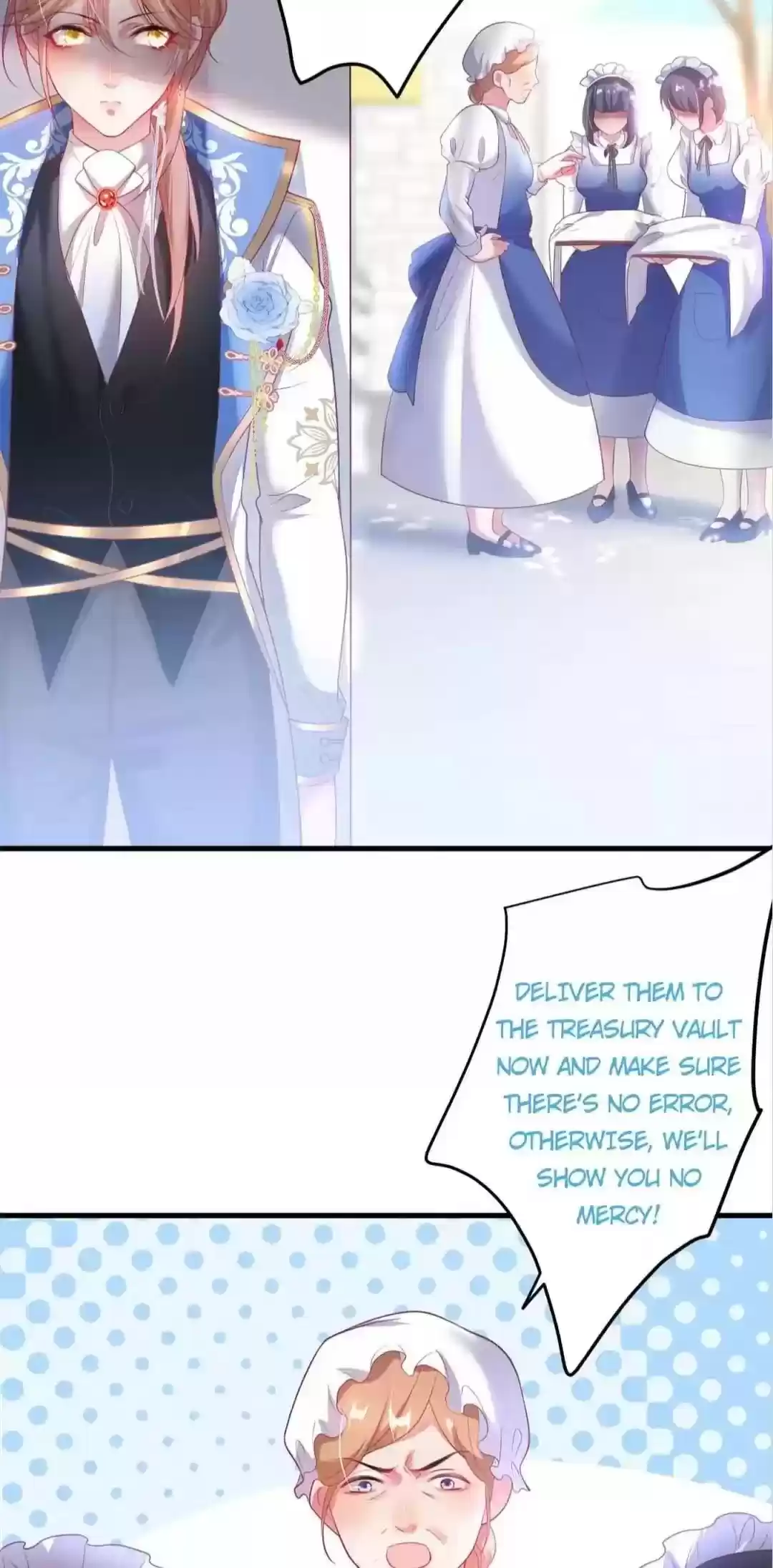 The Prince And His Mischievous One Chapter 19