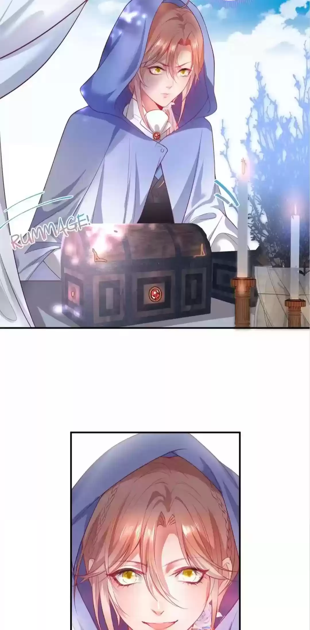 The Prince And His Mischievous One Chapter 19