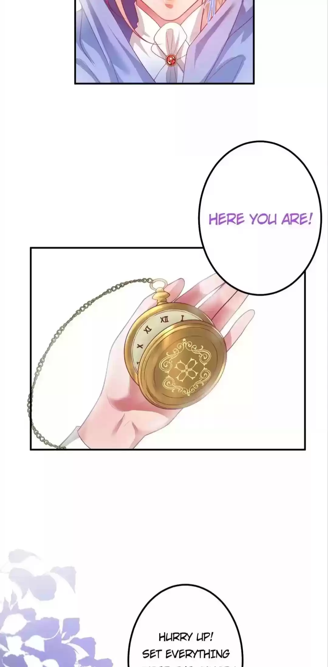 The Prince And His Mischievous One Chapter 19