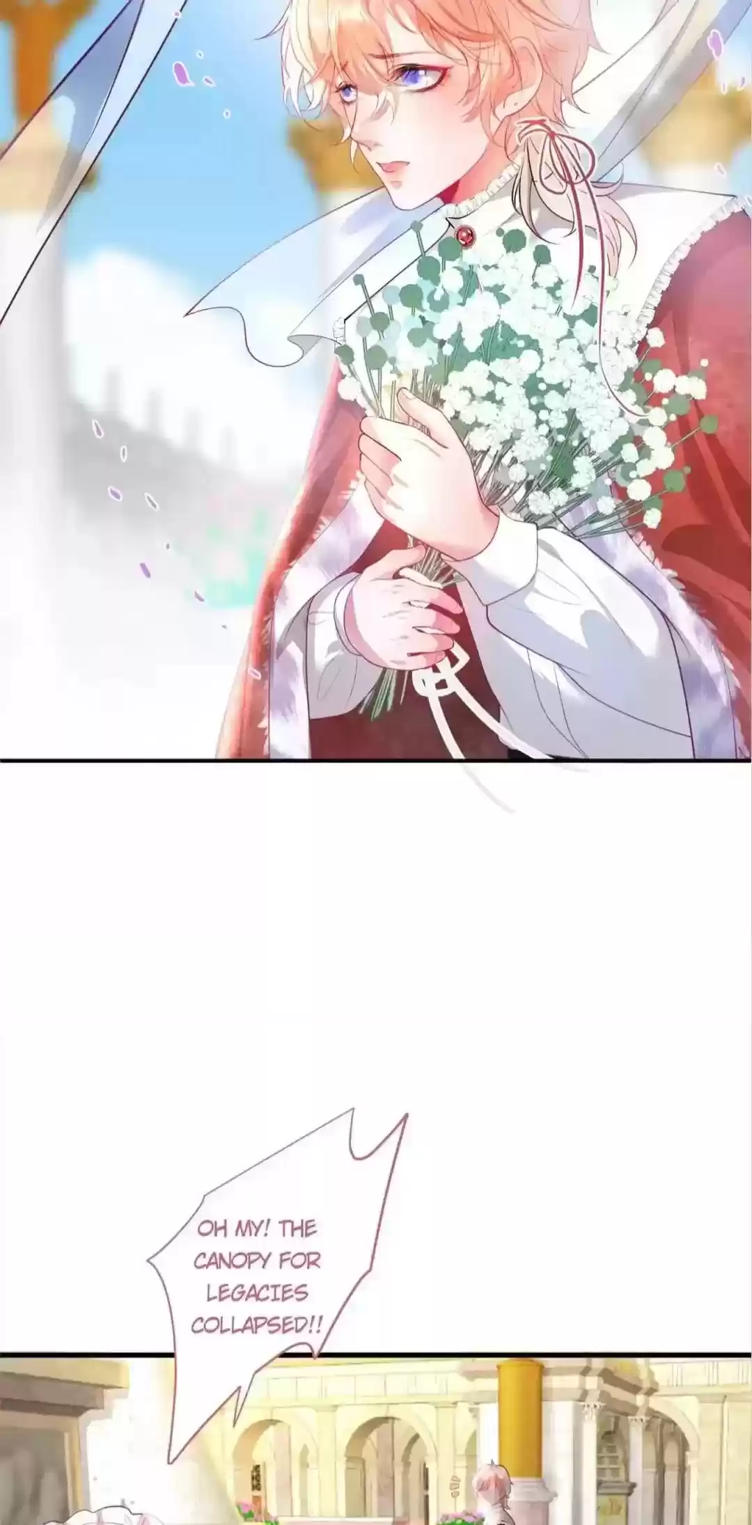 The Prince And His Mischievous One Chapter 19