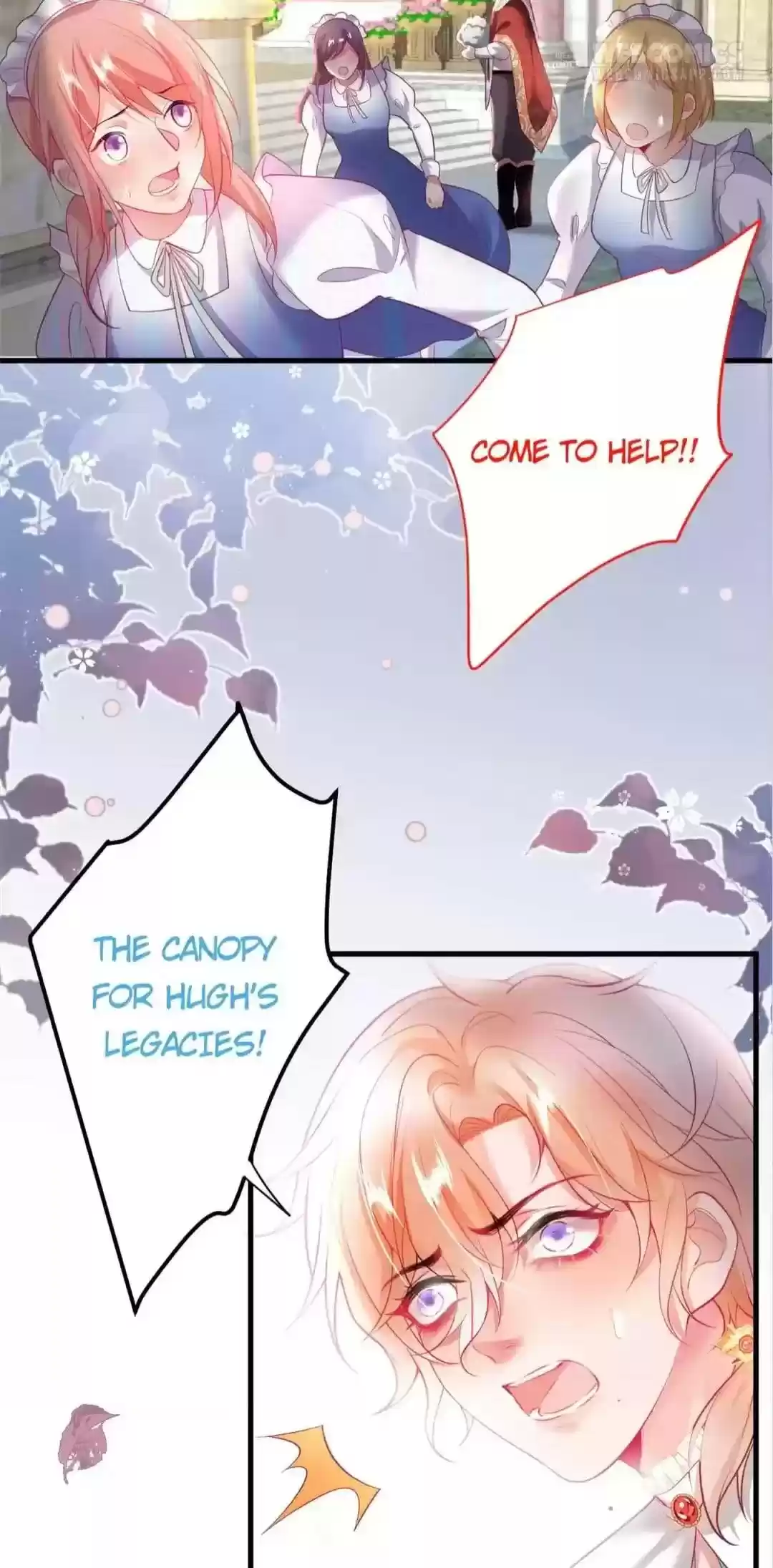 The Prince And His Mischievous One Chapter 19