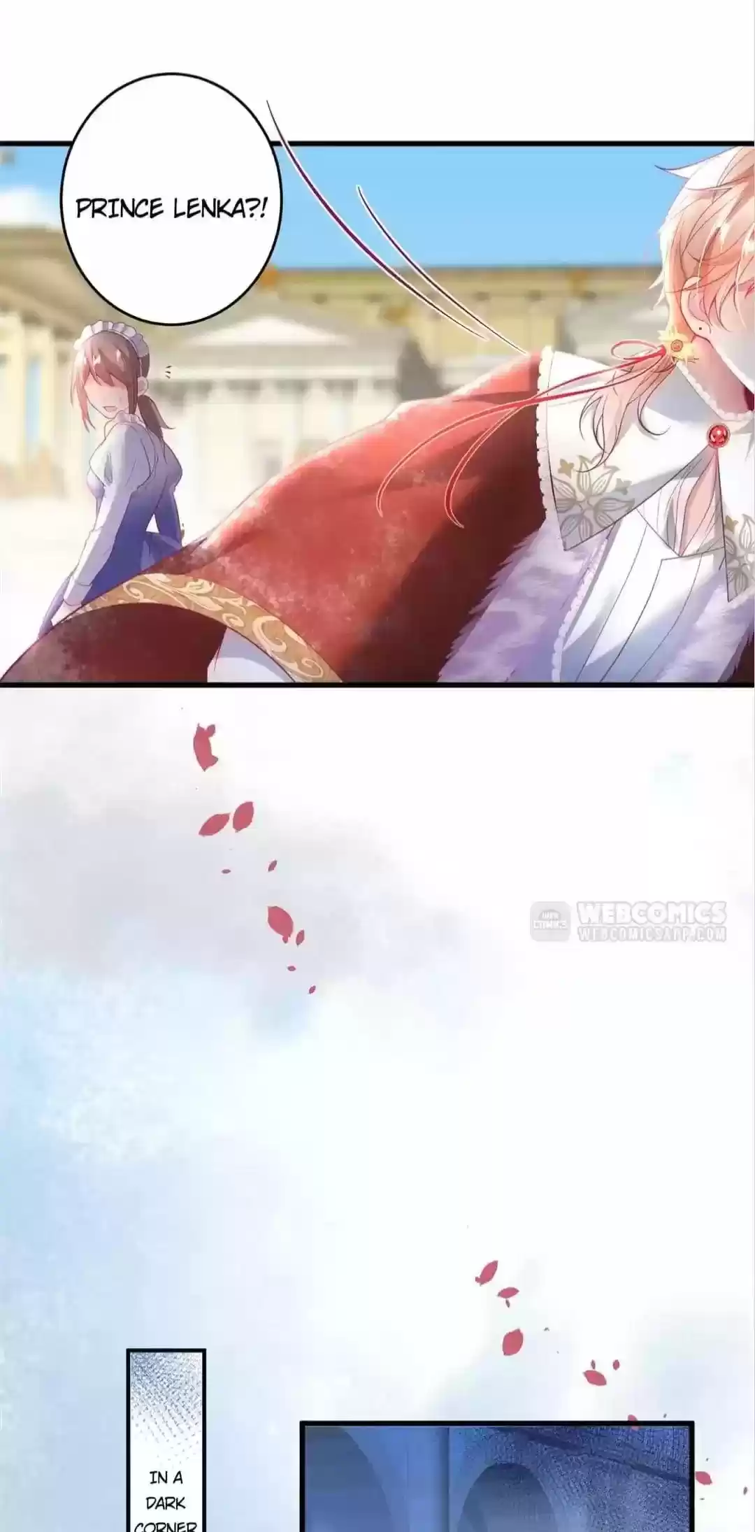 The Prince And His Mischievous One Chapter 19