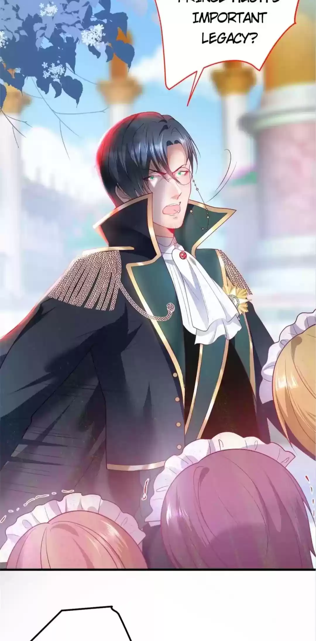 The Prince And His Mischievous One Chapter 19