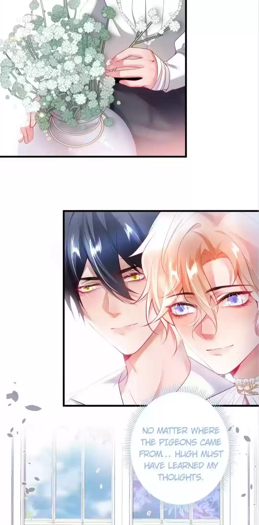 The Prince And His Mischievous One Chapter 20