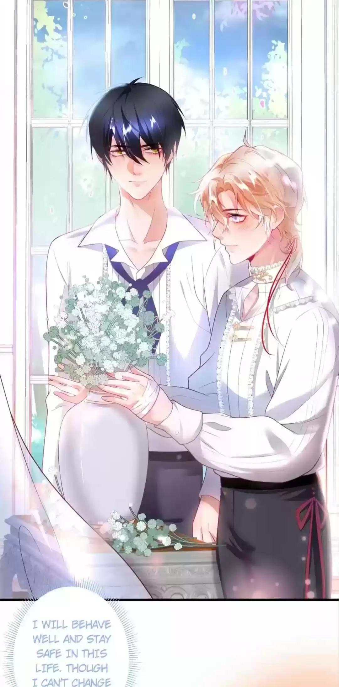 The Prince And His Mischievous One Chapter 20