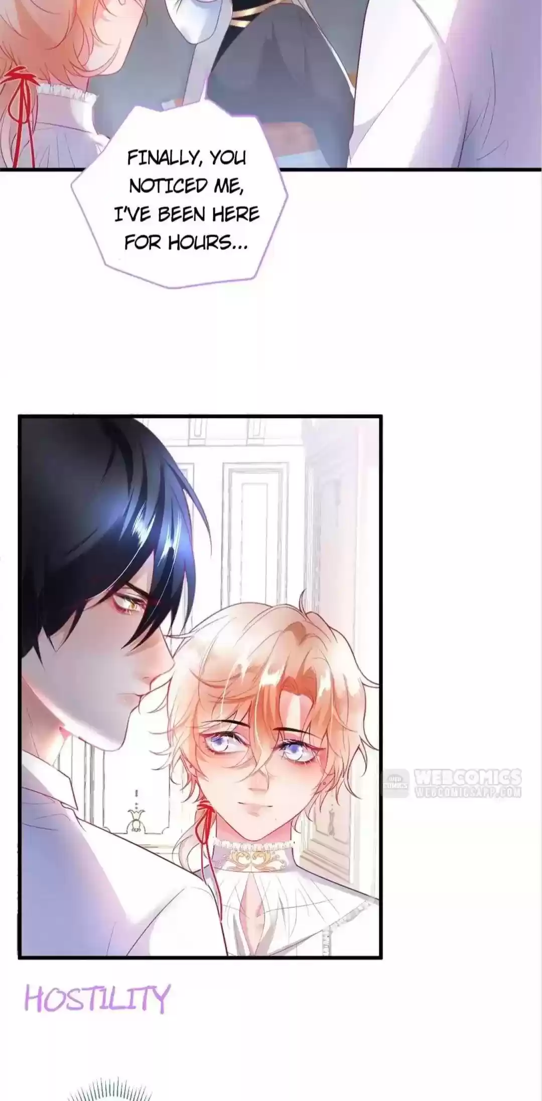 The Prince And His Mischievous One Chapter 20