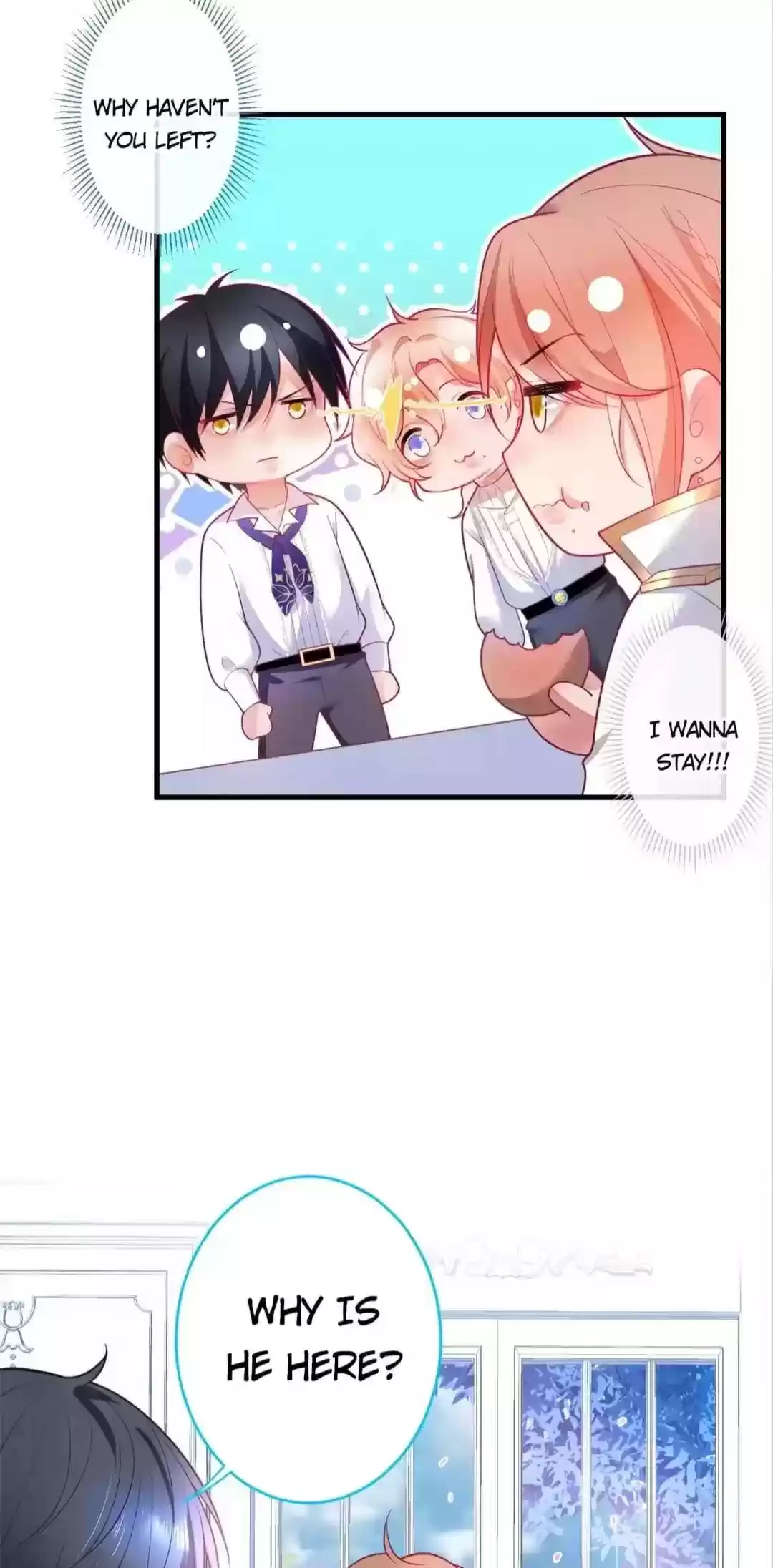 The Prince And His Mischievous One Chapter 20