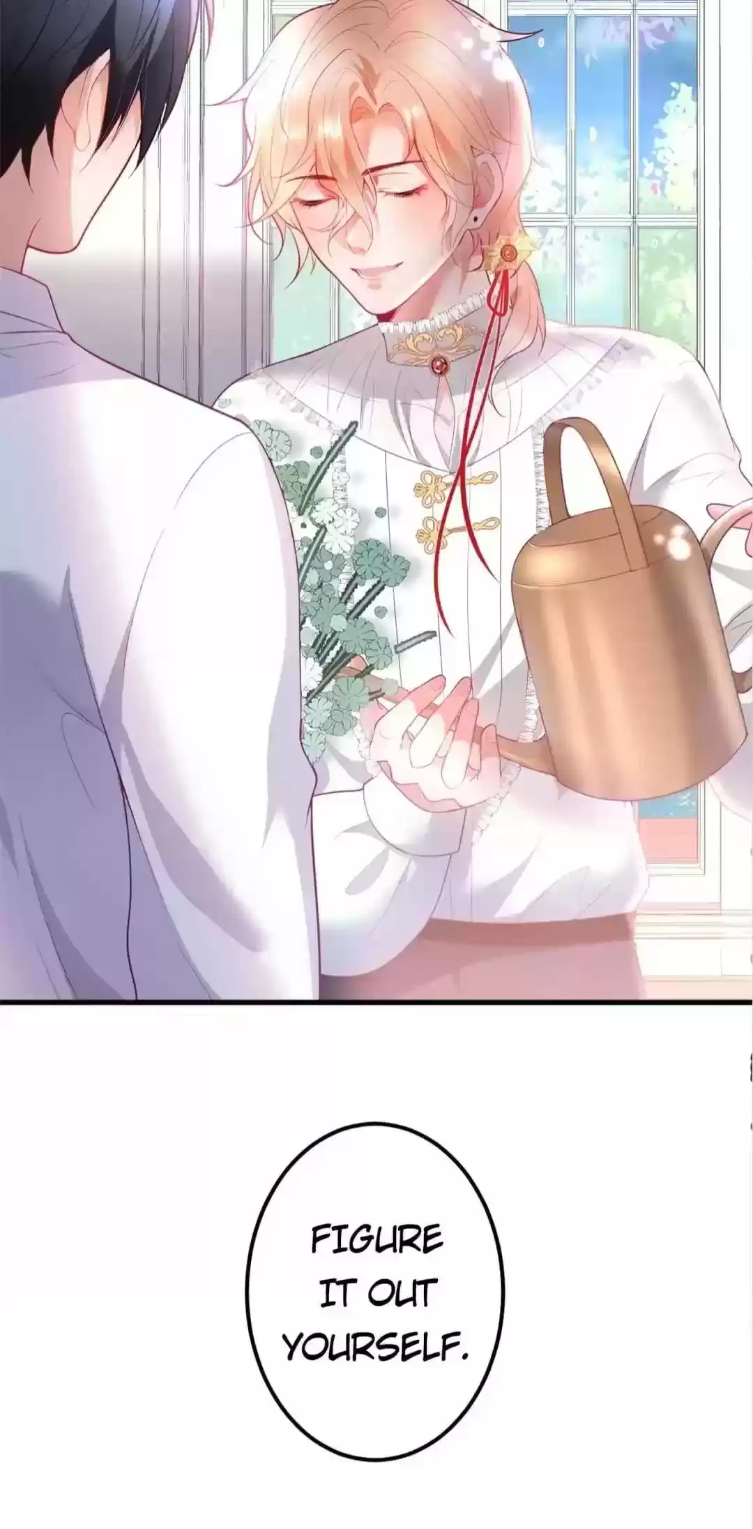 The Prince And His Mischievous One Chapter 20