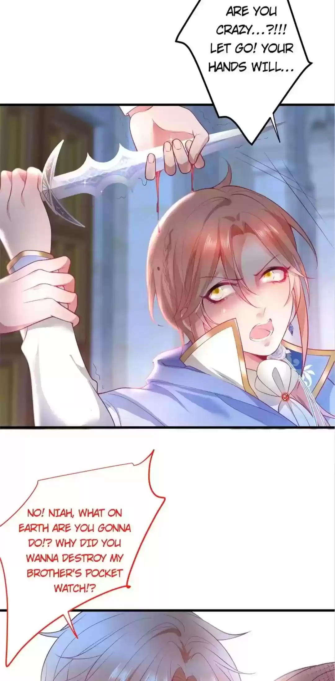 The Prince And His Mischievous One Chapter 20