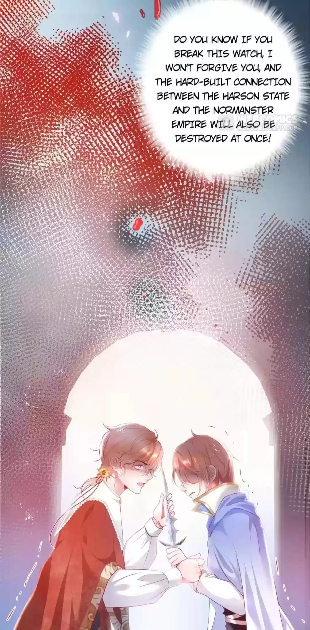 The Prince And His Mischievous One Chapter 20