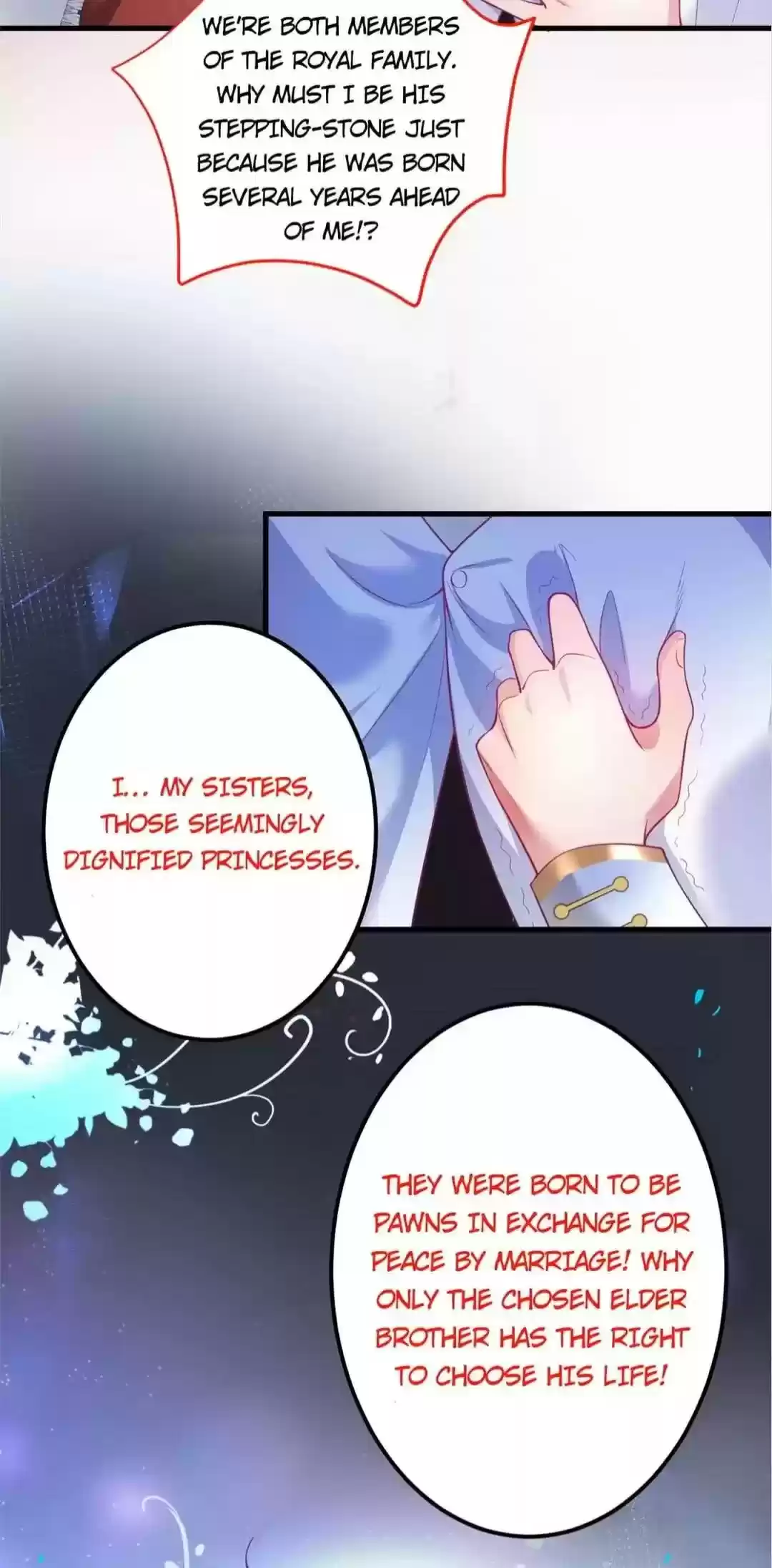 The Prince And His Mischievous One Chapter 20