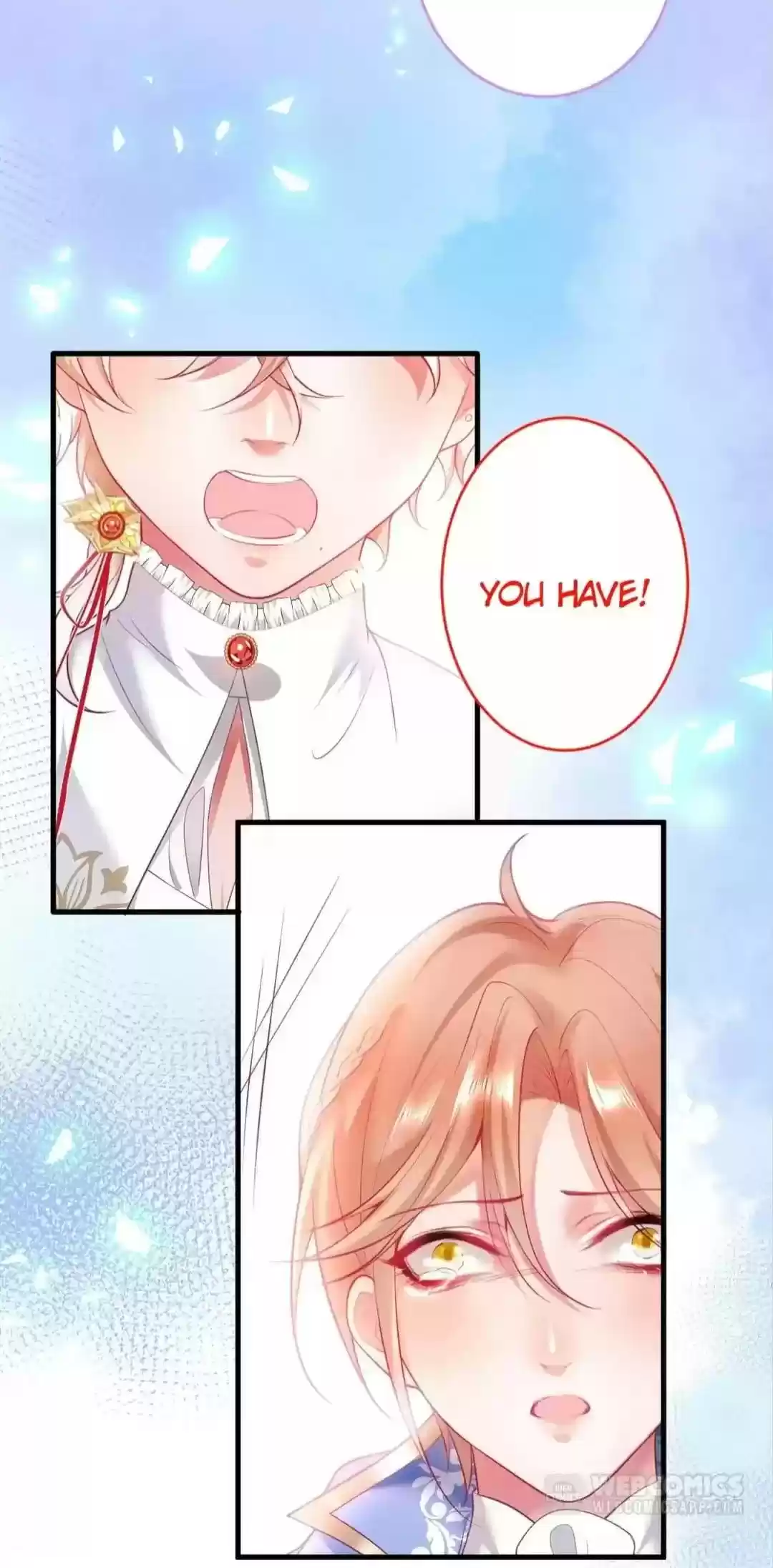 The Prince And His Mischievous One Chapter 20