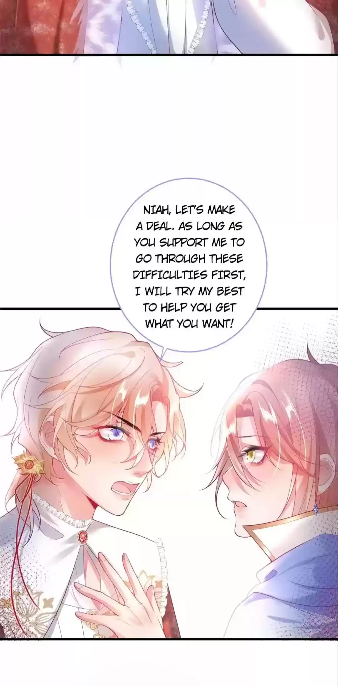 The Prince And His Mischievous One Chapter 20