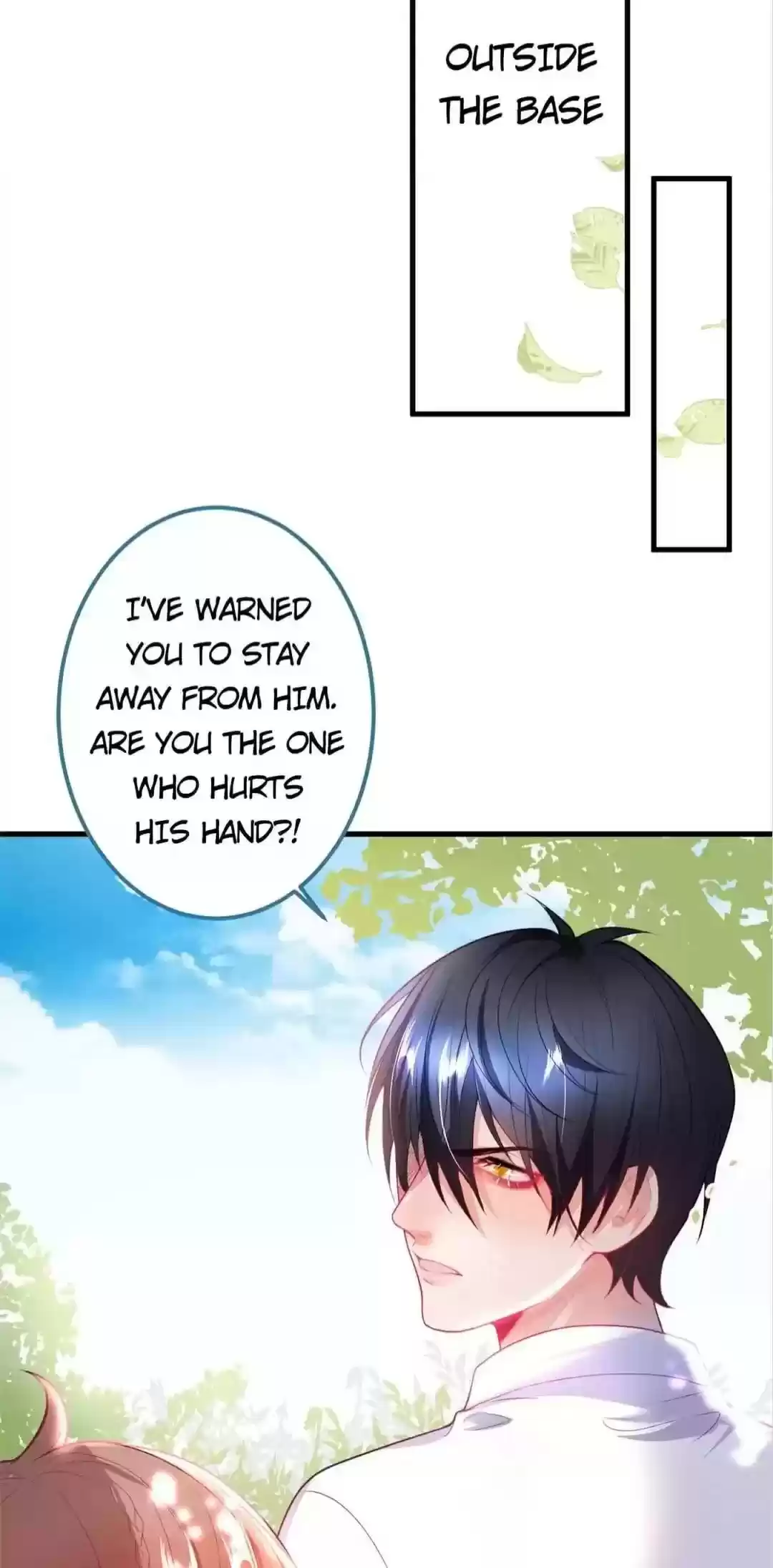 The Prince And His Mischievous One Chapter 20