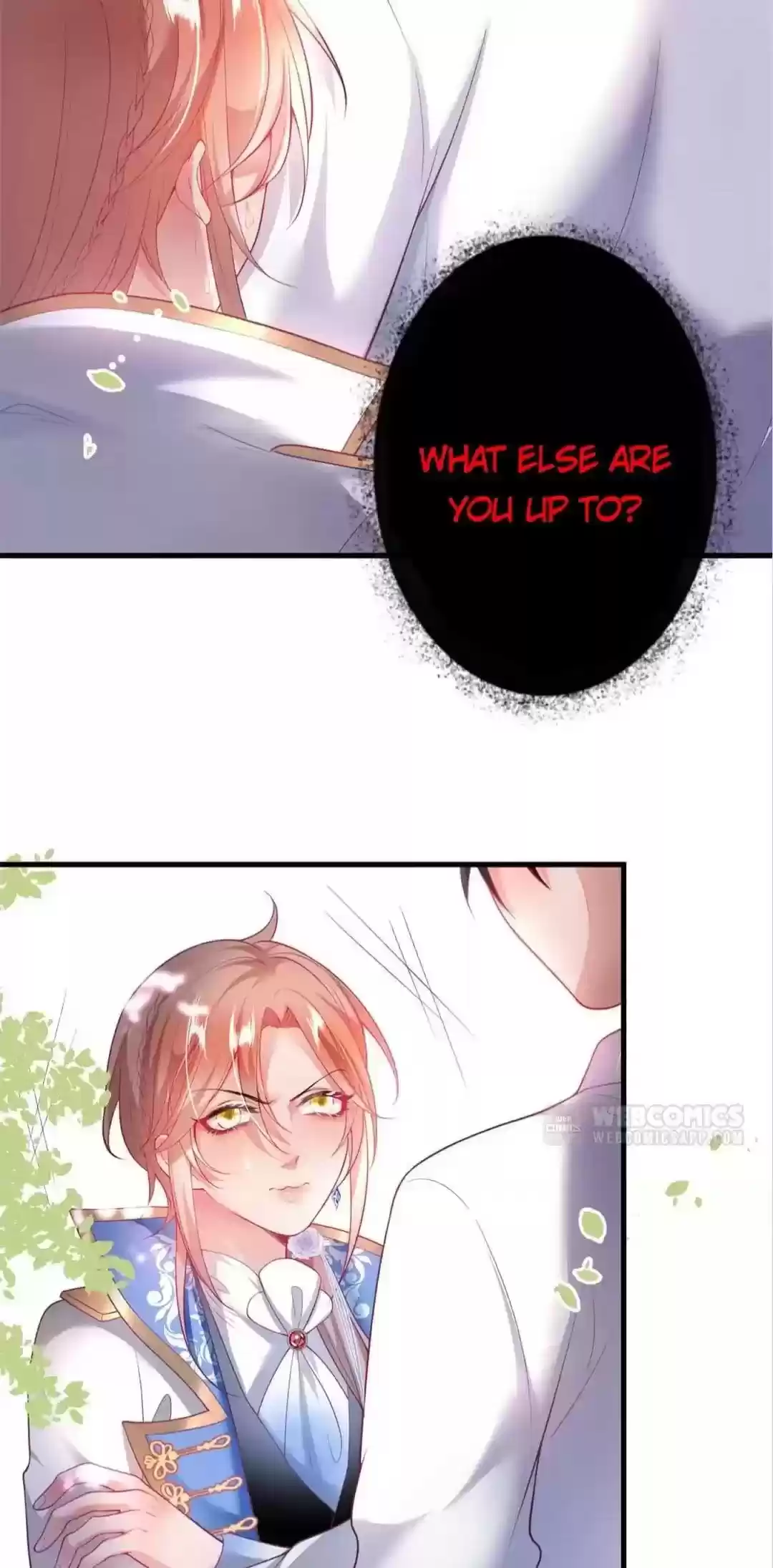 The Prince And His Mischievous One Chapter 20