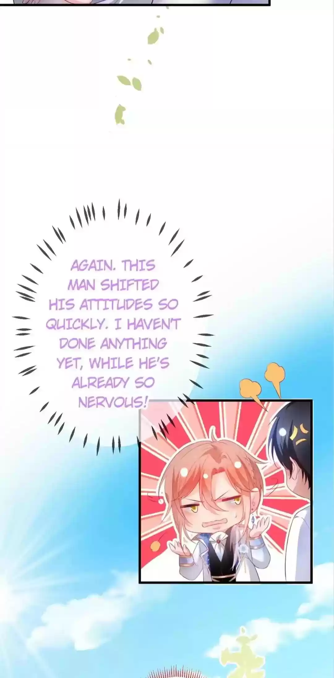 The Prince And His Mischievous One Chapter 20