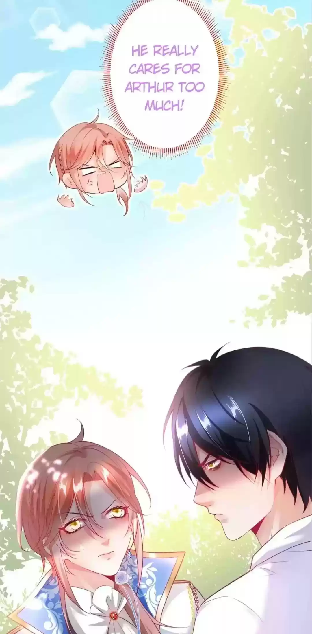 The Prince And His Mischievous One Chapter 20