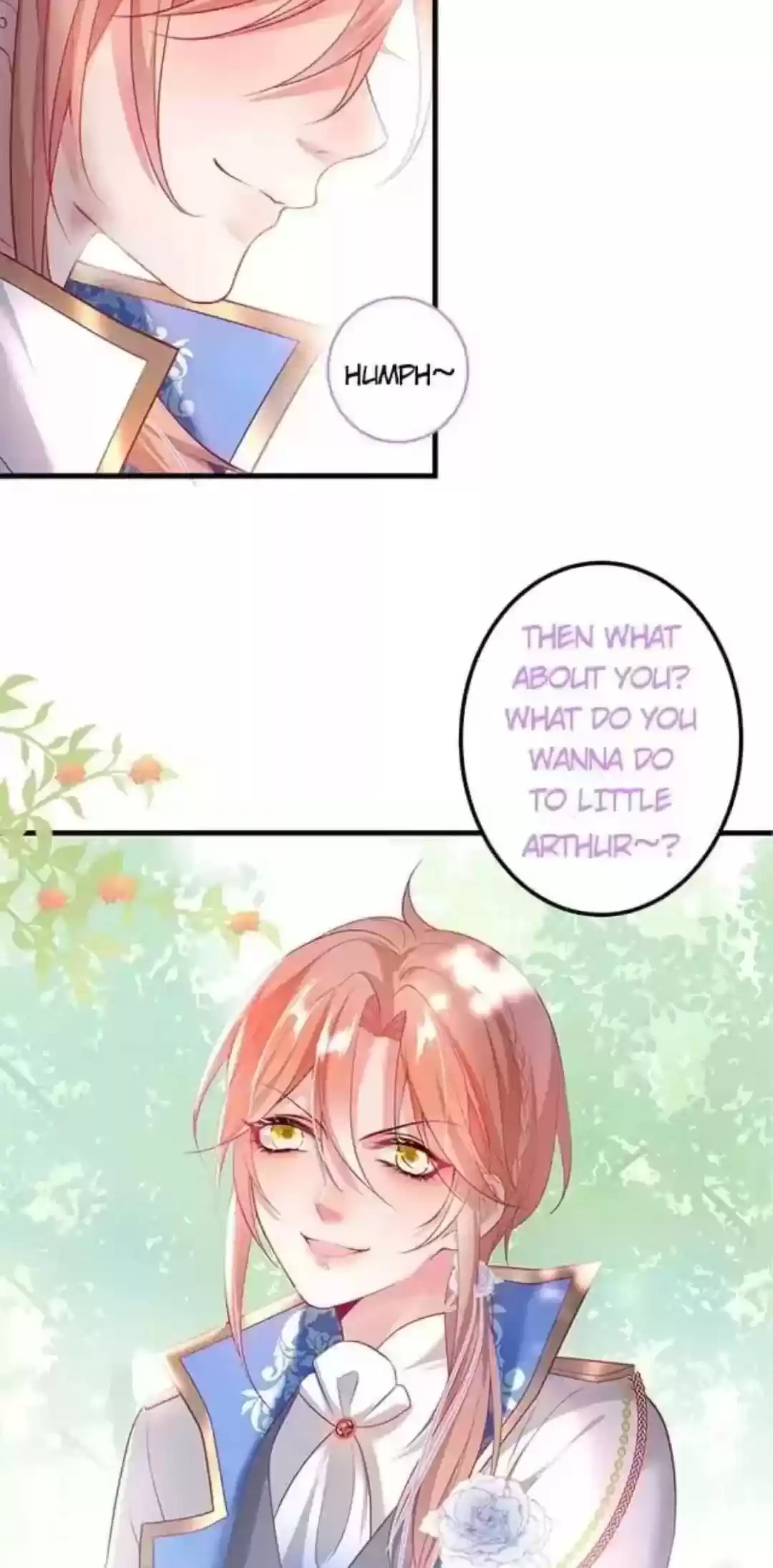 The Prince And His Mischievous One Chapter 21