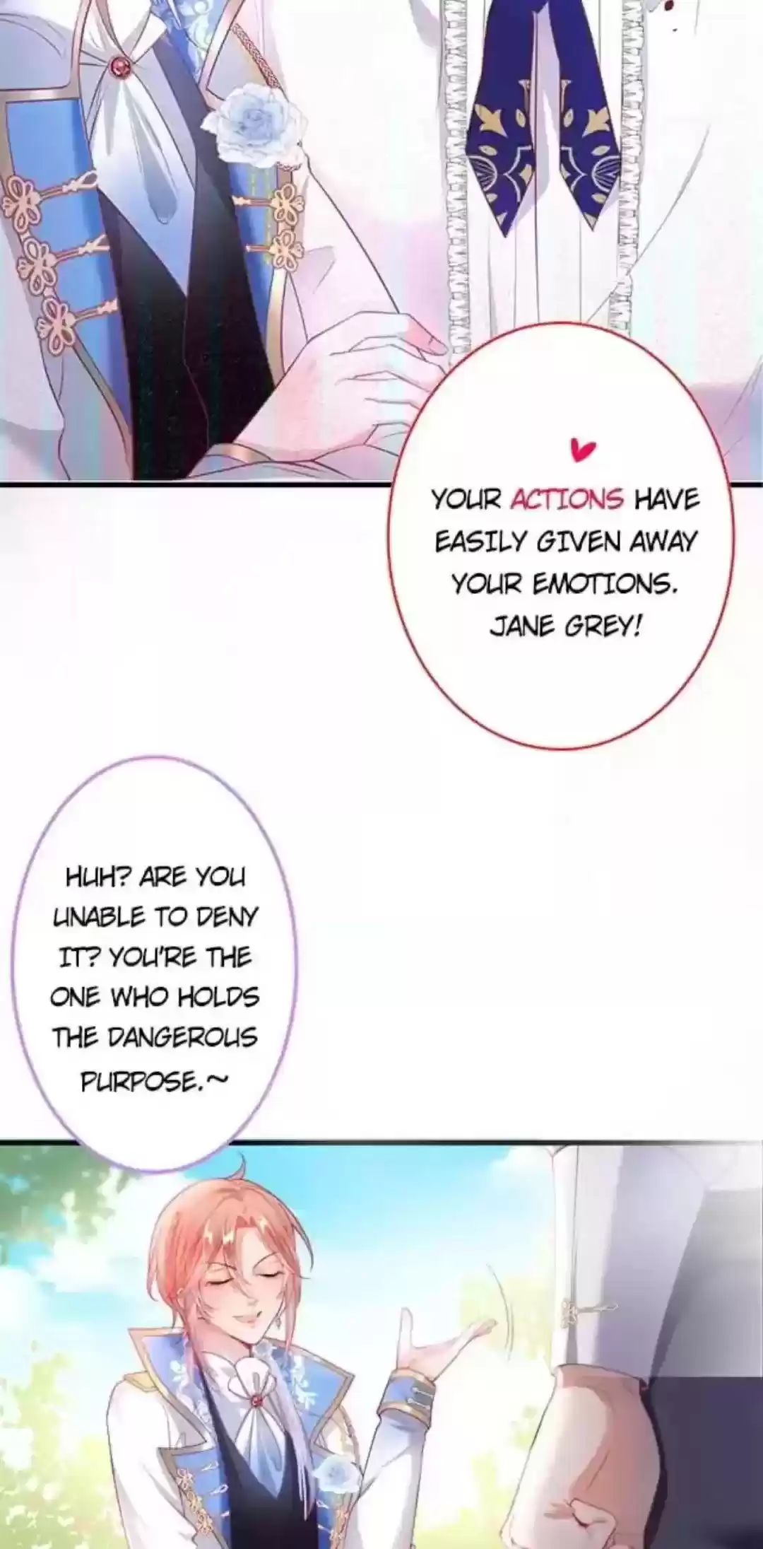 The Prince And His Mischievous One Chapter 21