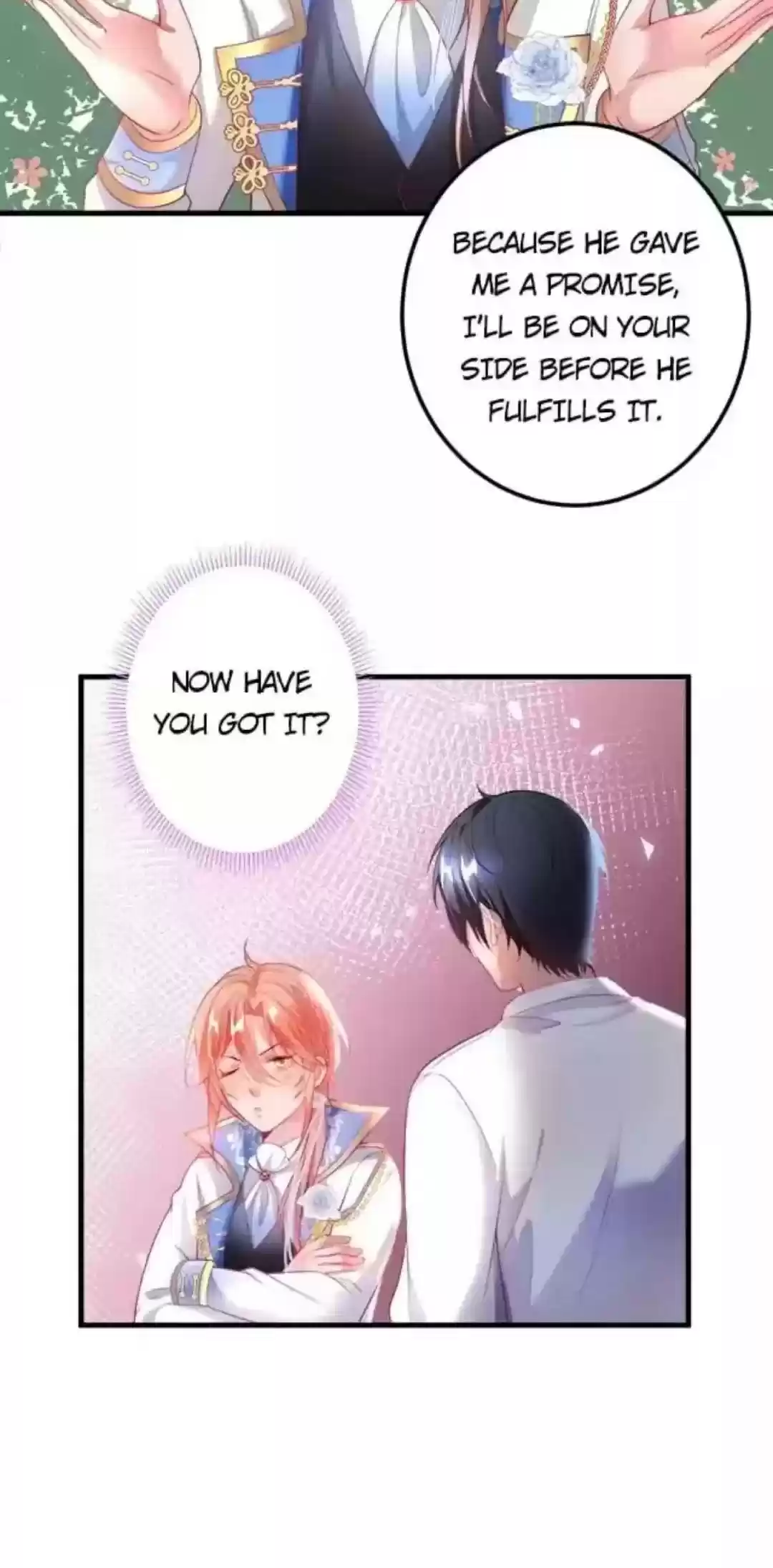 The Prince And His Mischievous One Chapter 21