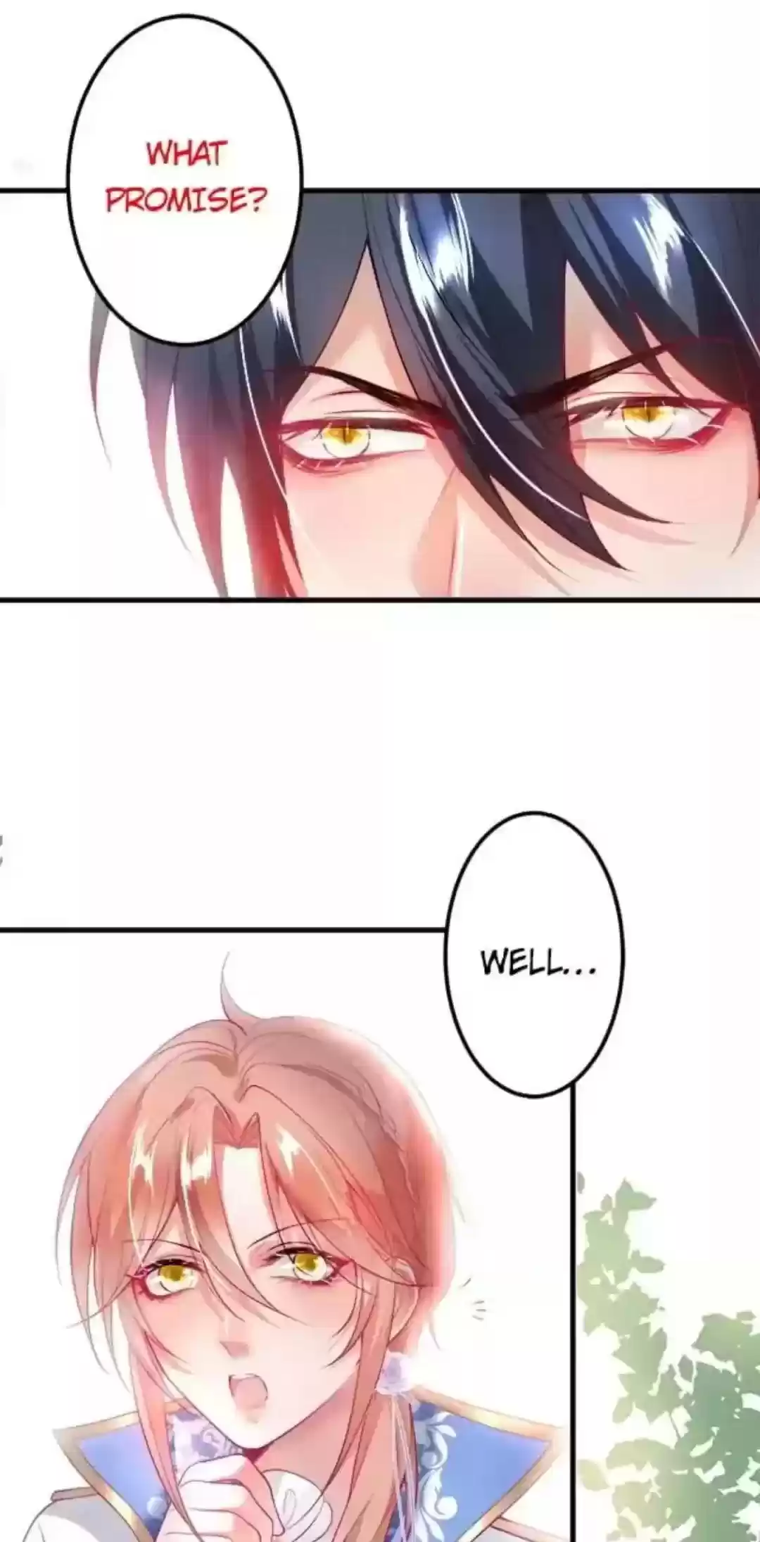 The Prince And His Mischievous One Chapter 21