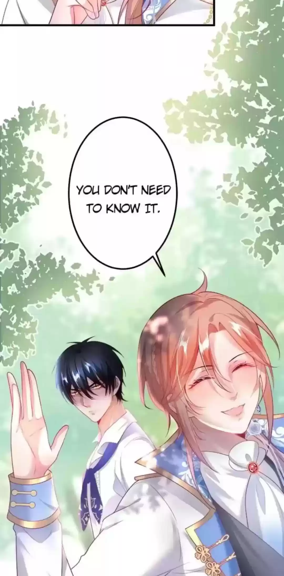 The Prince And His Mischievous One Chapter 21