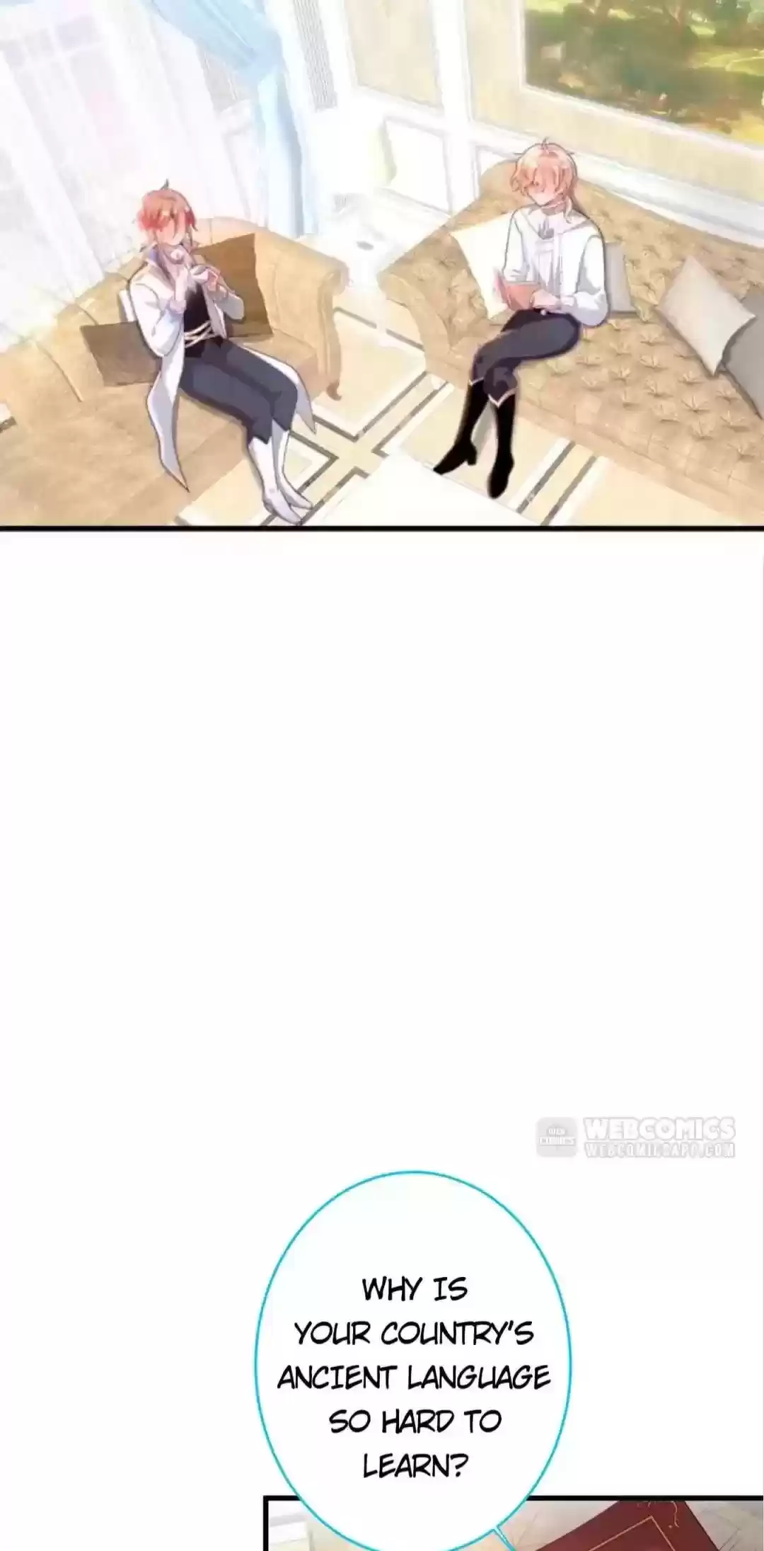 The Prince And His Mischievous One Chapter 21