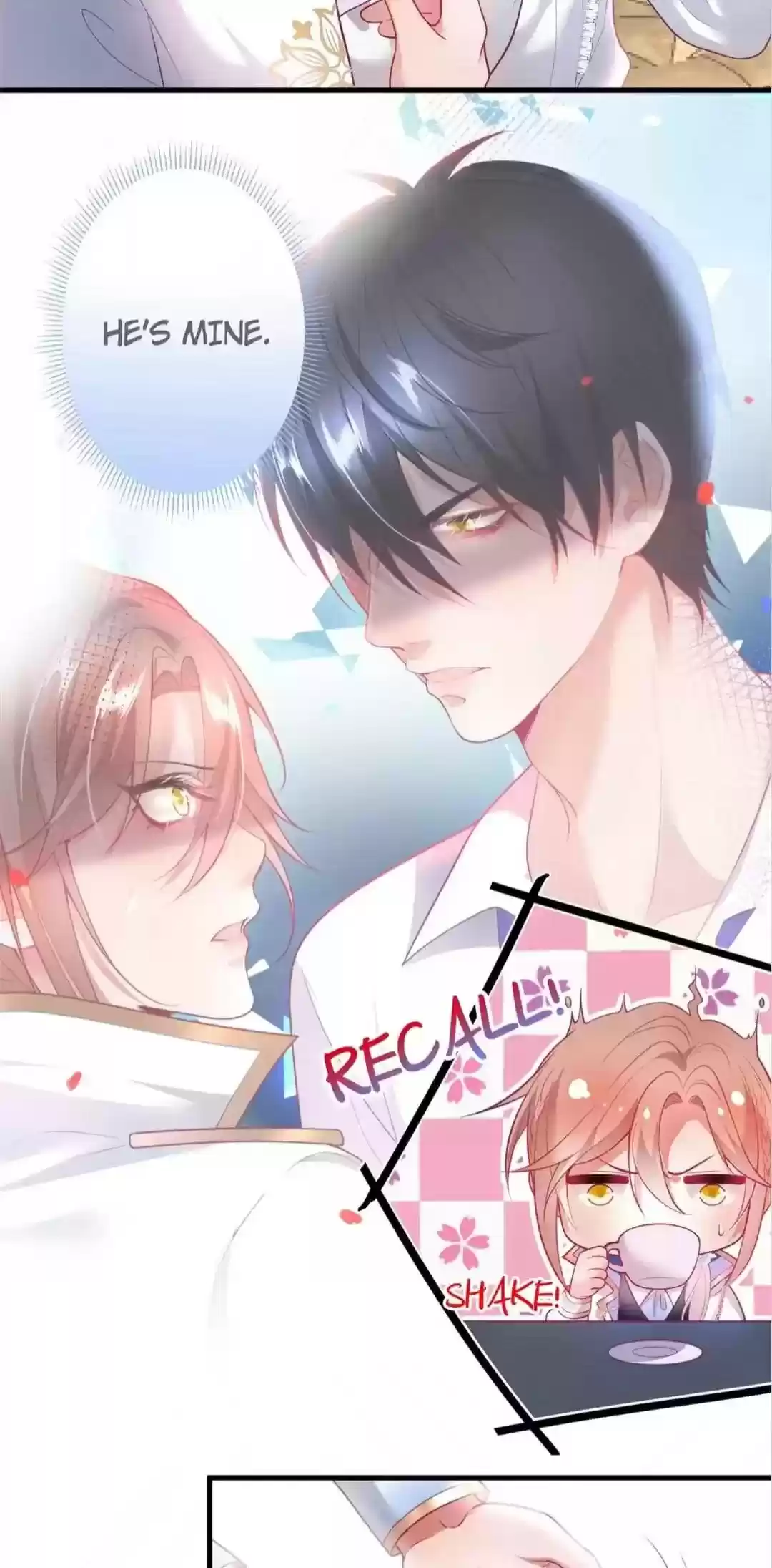 The Prince And His Mischievous One Chapter 21