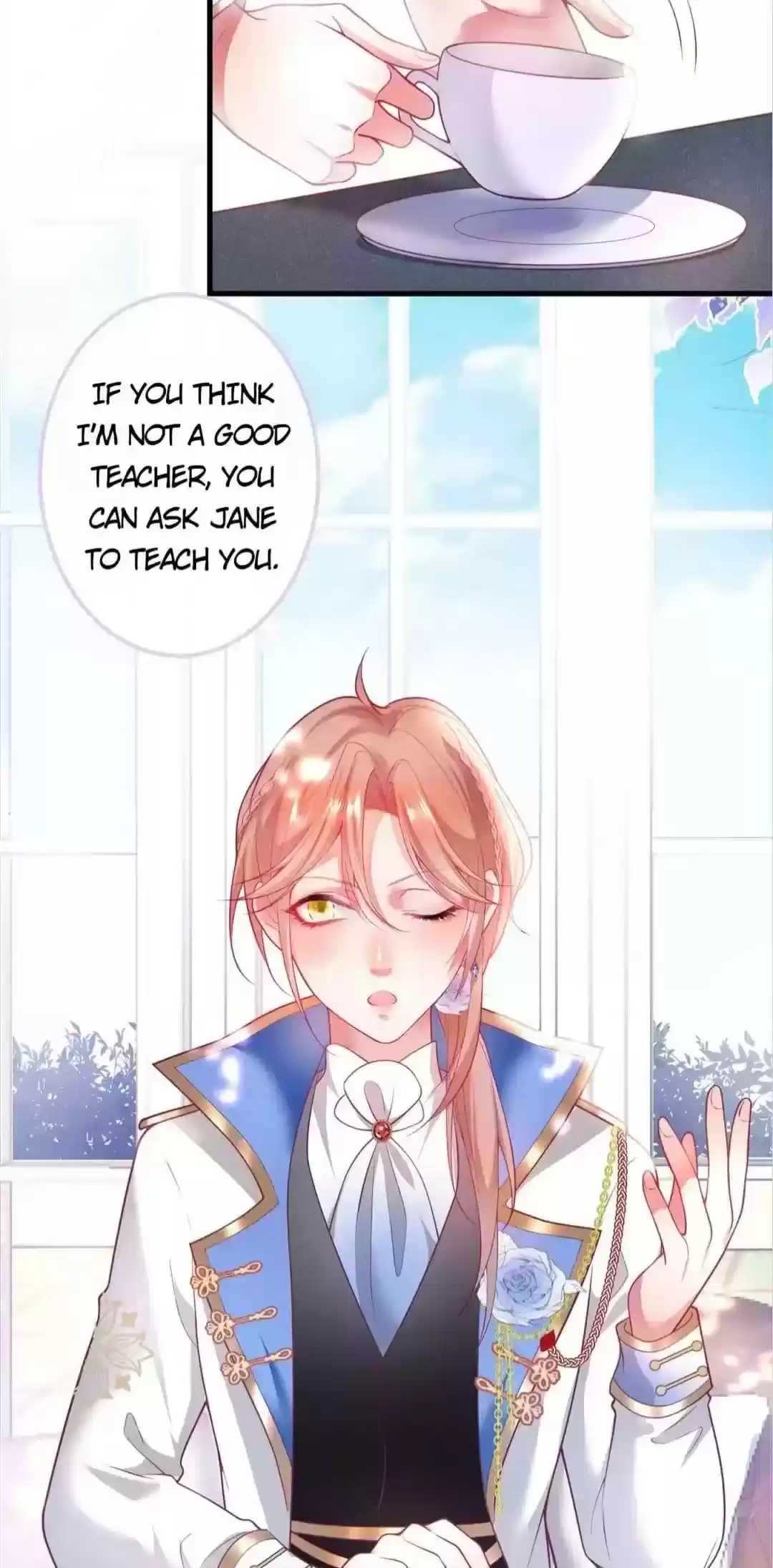 The Prince And His Mischievous One Chapter 21