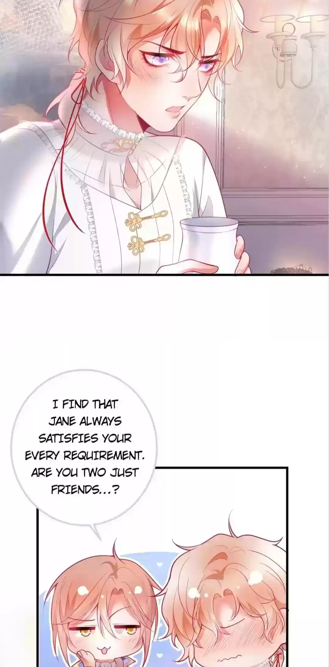 The Prince And His Mischievous One Chapter 21