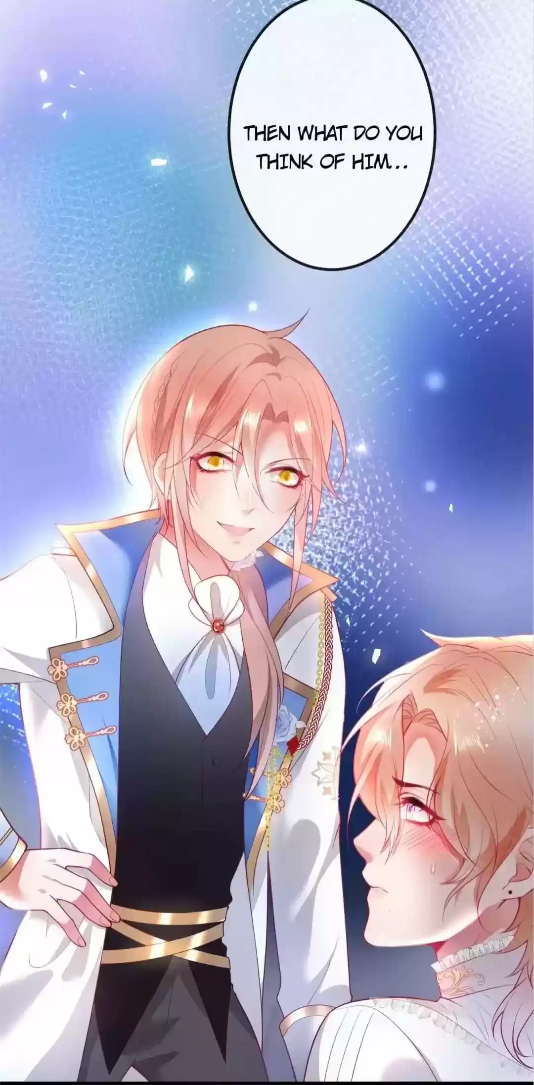 The Prince And His Mischievous One Chapter 21