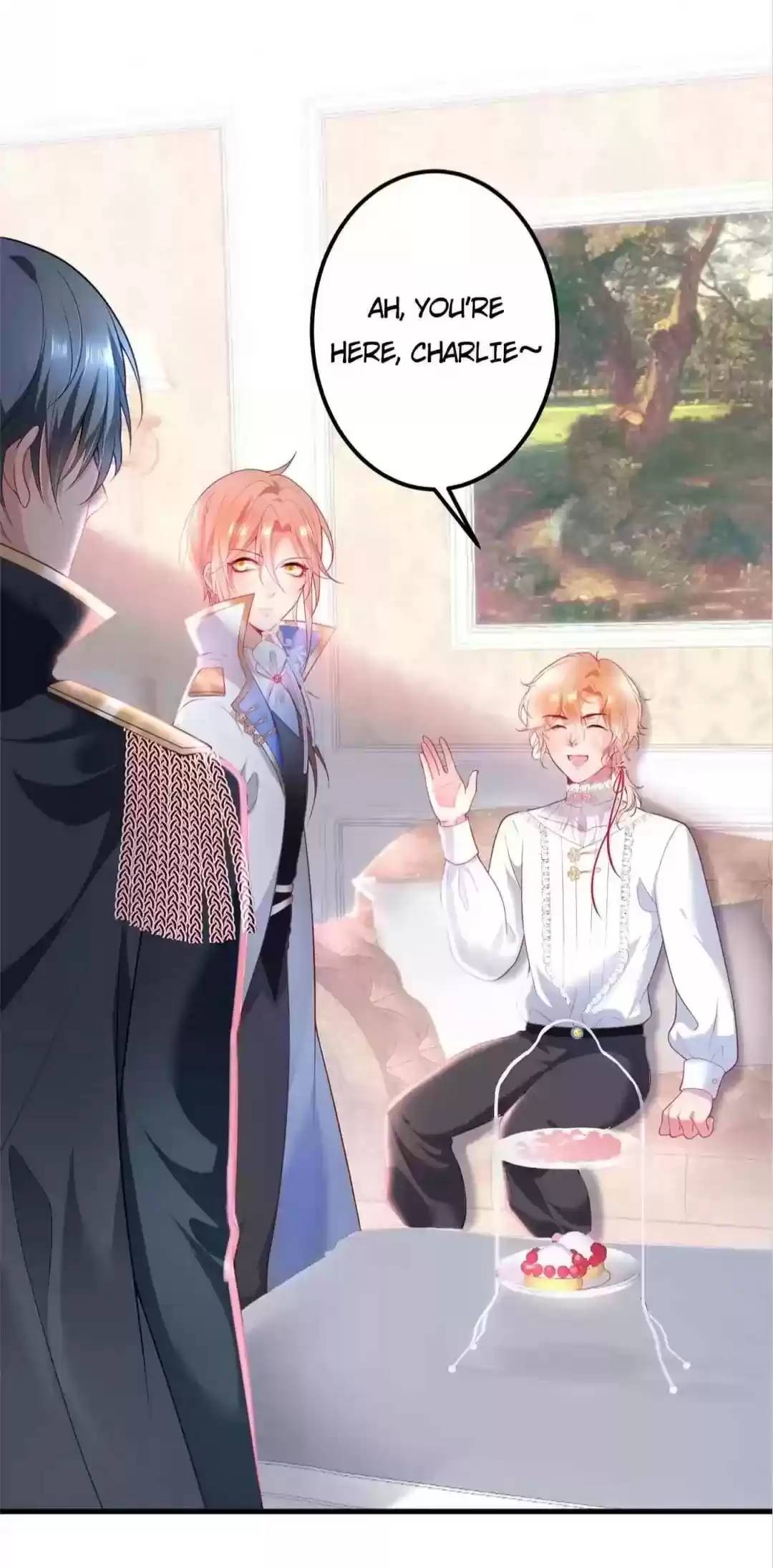 The Prince And His Mischievous One Chapter 21