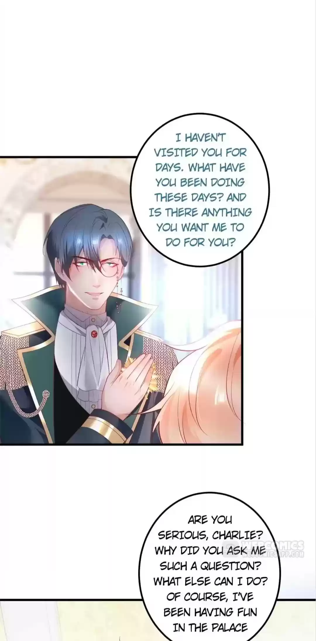 The Prince And His Mischievous One Chapter 21