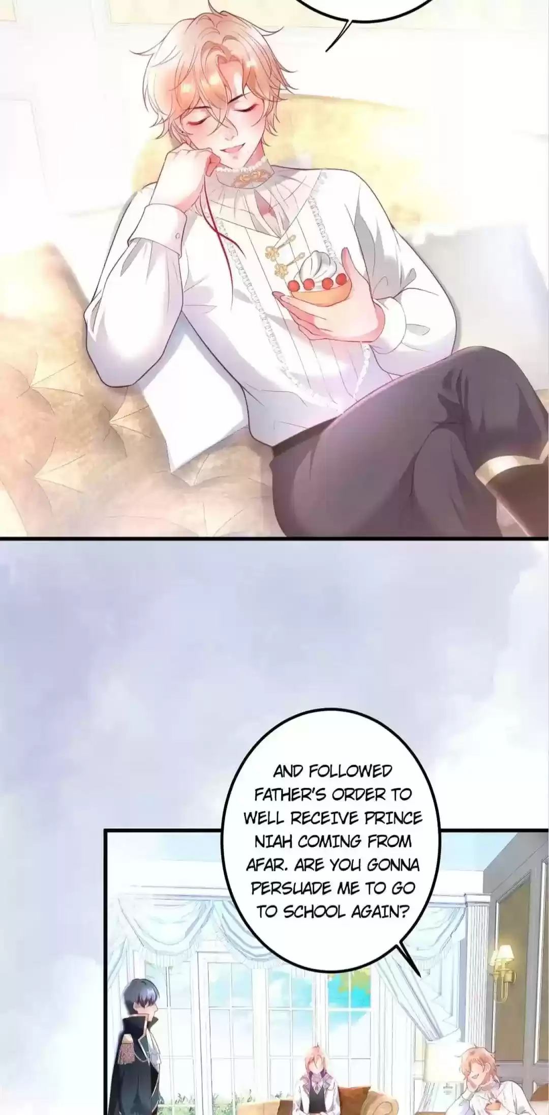 The Prince And His Mischievous One Chapter 21