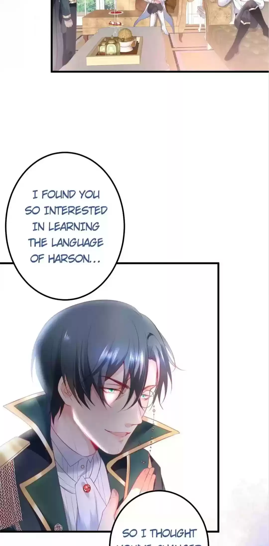 The Prince And His Mischievous One Chapter 21